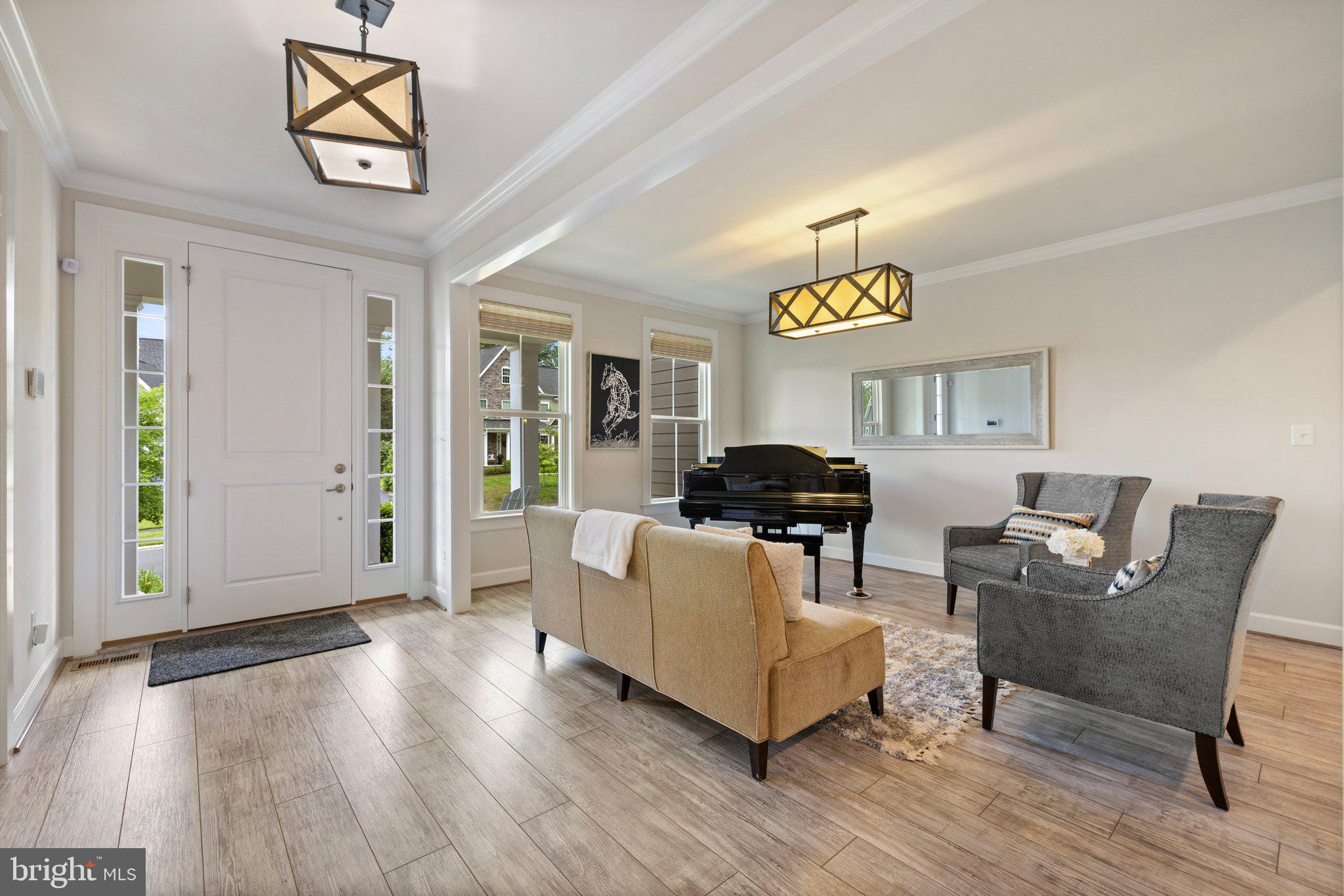 GROVE AT WILLOWSFORD - Residential