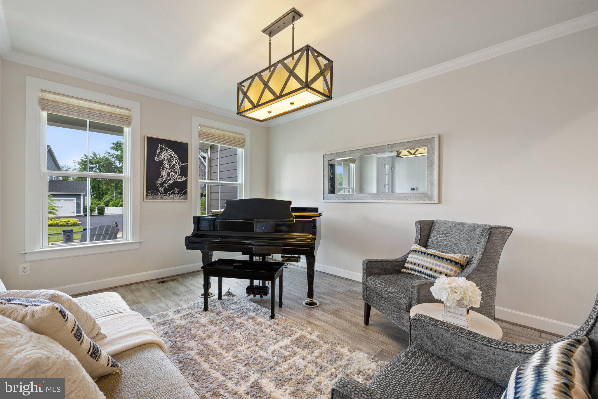 GROVE AT WILLOWSFORD - Residential