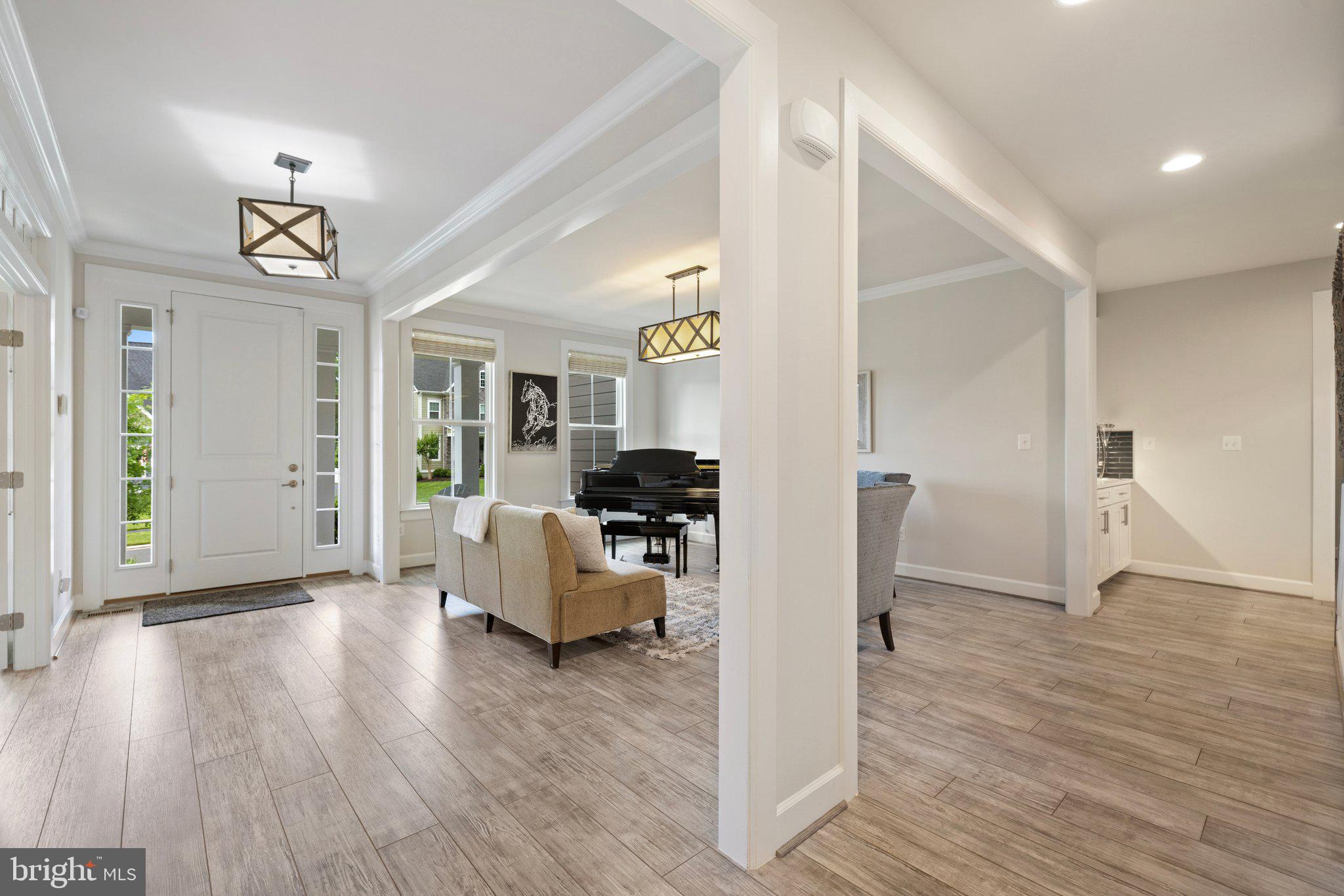 GROVE AT WILLOWSFORD - Residential