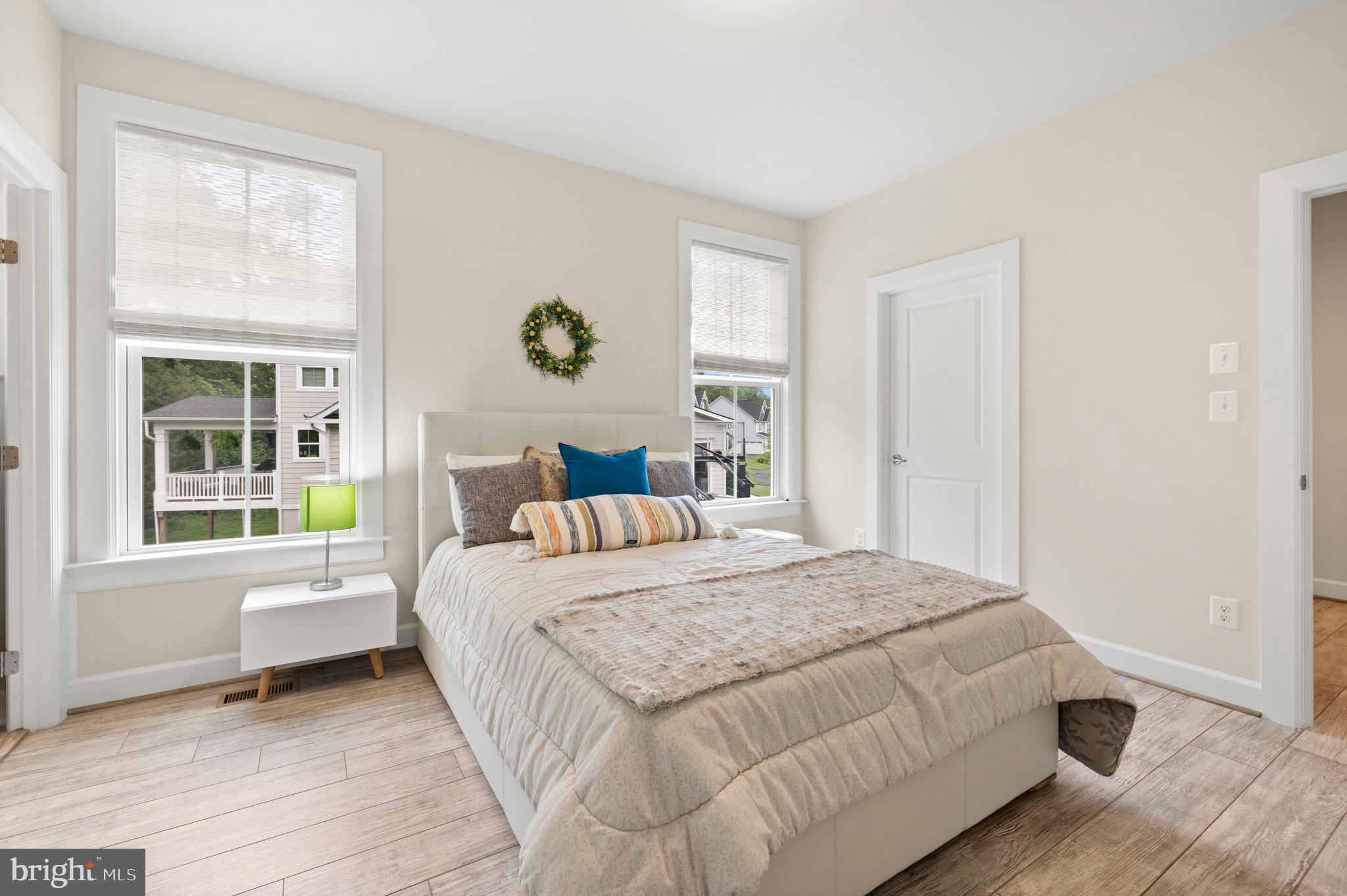 GROVE AT WILLOWSFORD - Residential