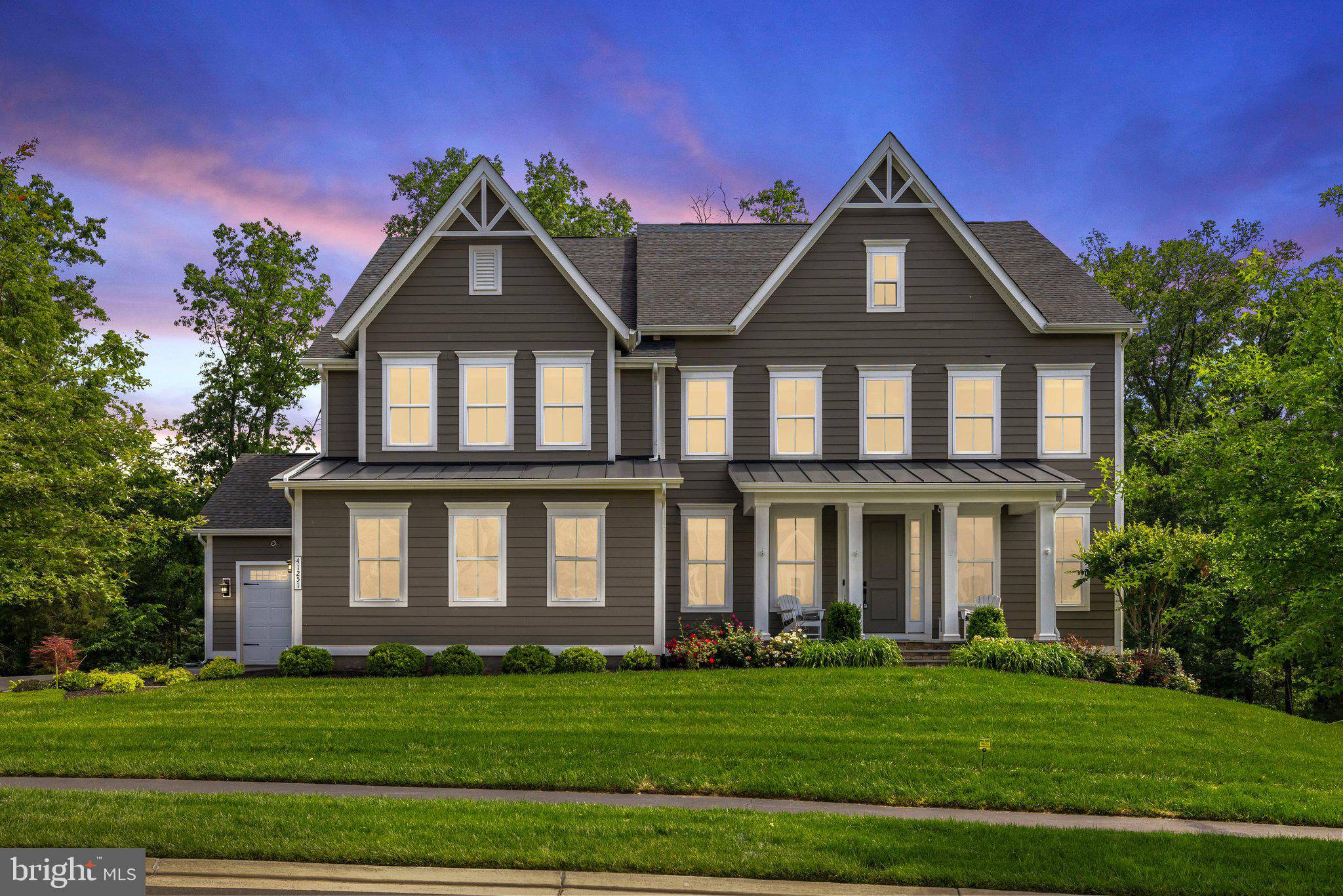 GROVE AT WILLOWSFORD - Residential