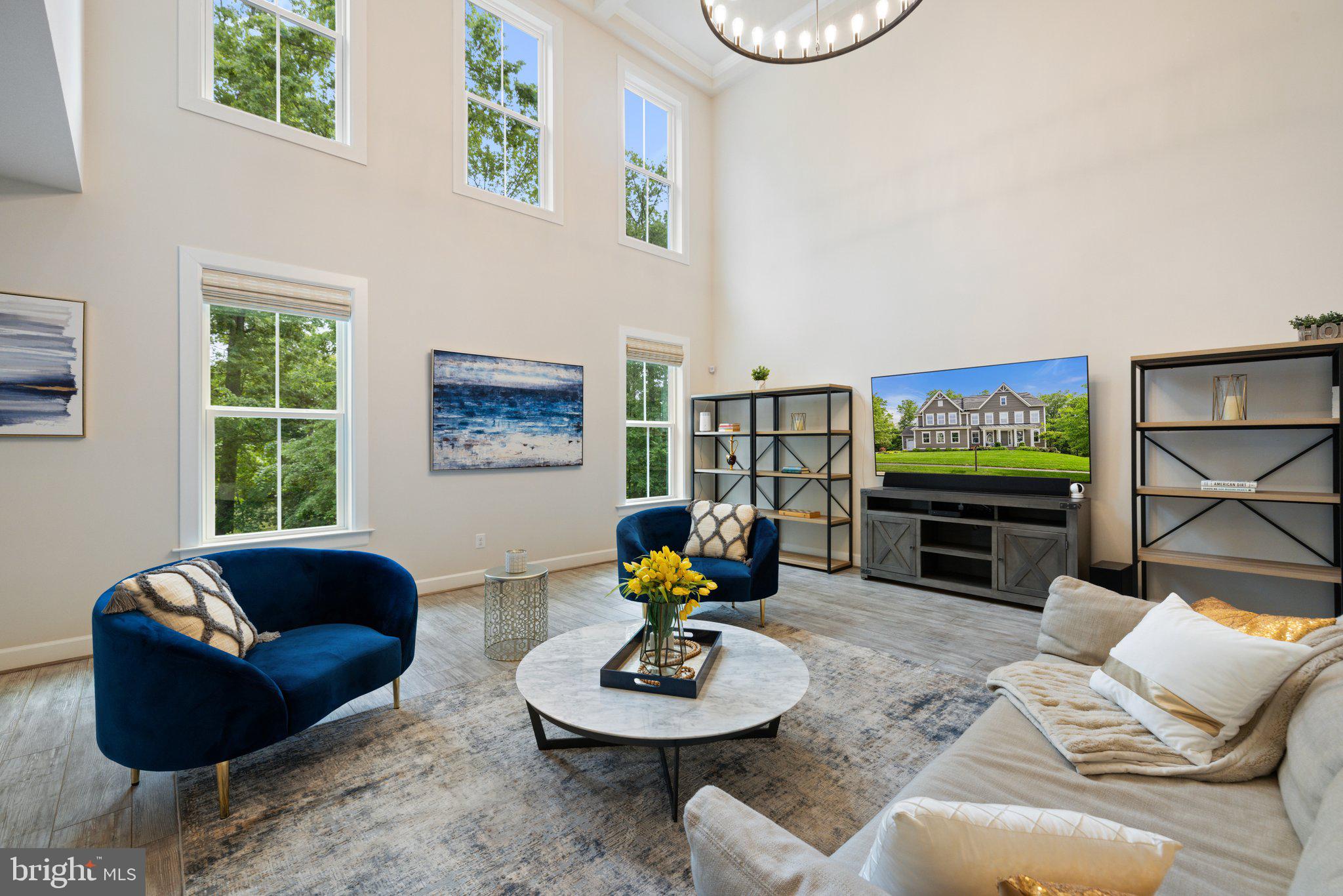 GROVE AT WILLOWSFORD - Residential