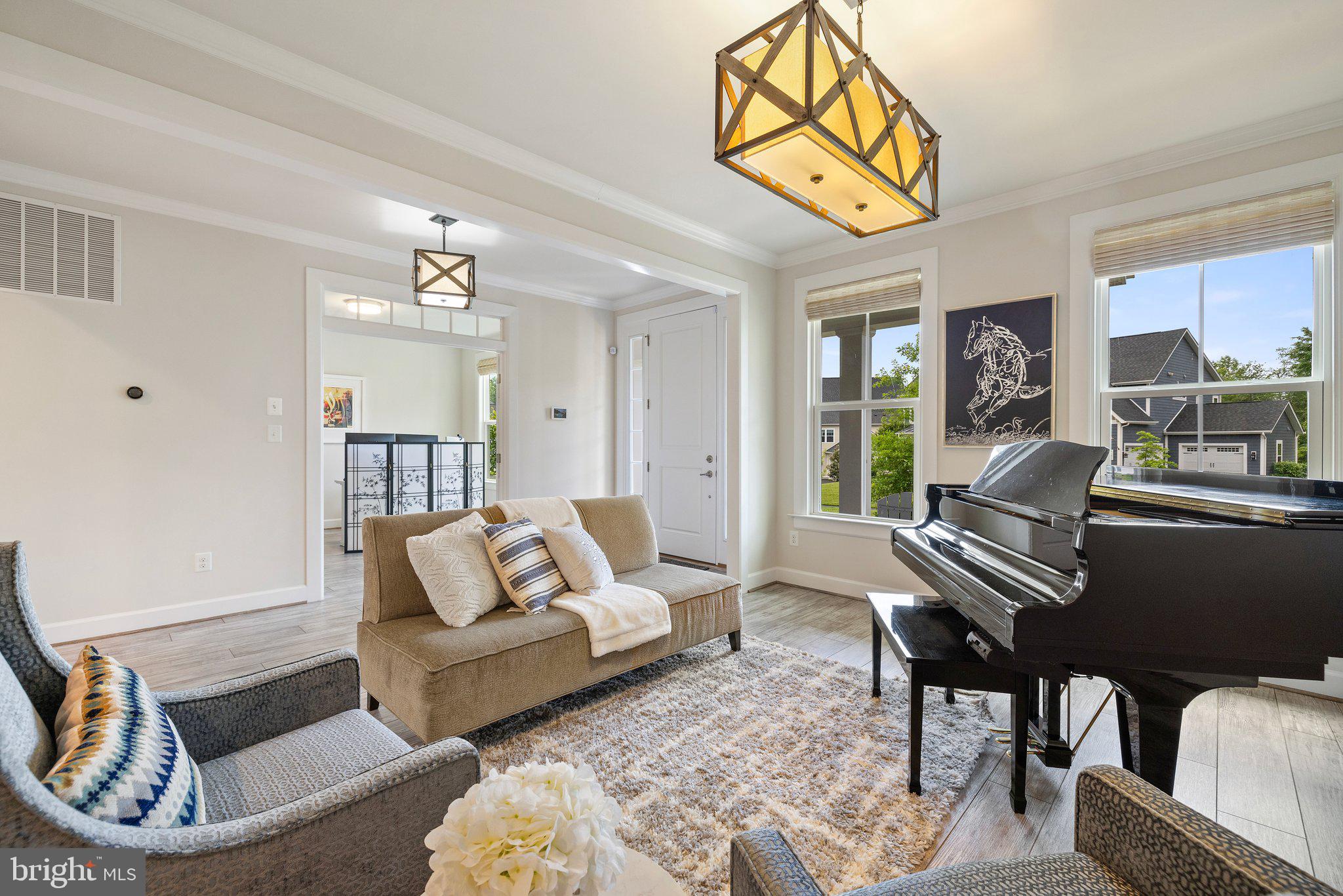 GROVE AT WILLOWSFORD - Residential