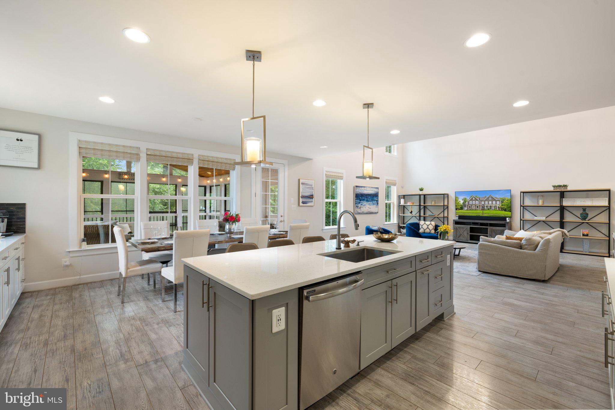 GROVE AT WILLOWSFORD - Residential