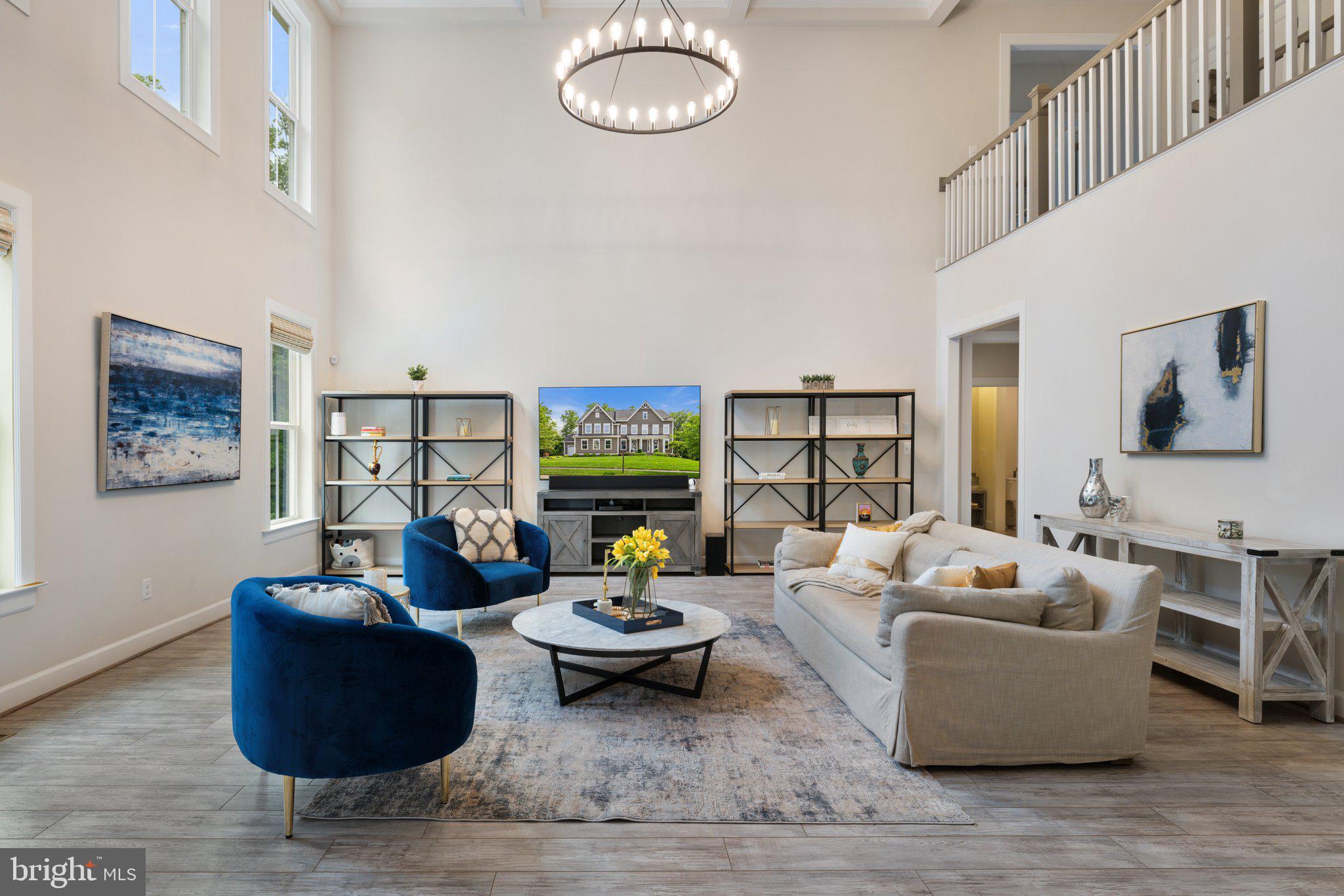 GROVE AT WILLOWSFORD - Residential