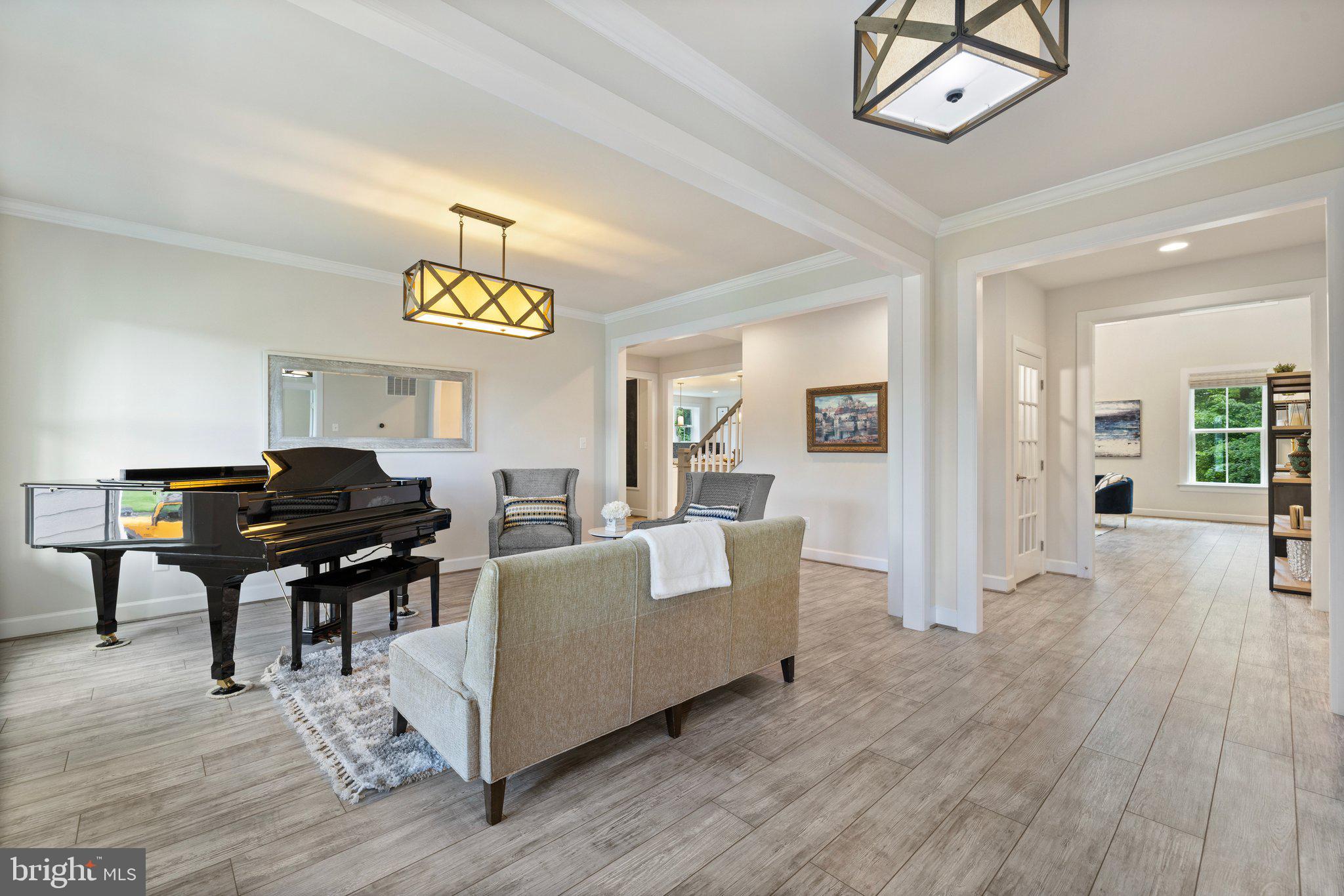 GROVE AT WILLOWSFORD - Residential