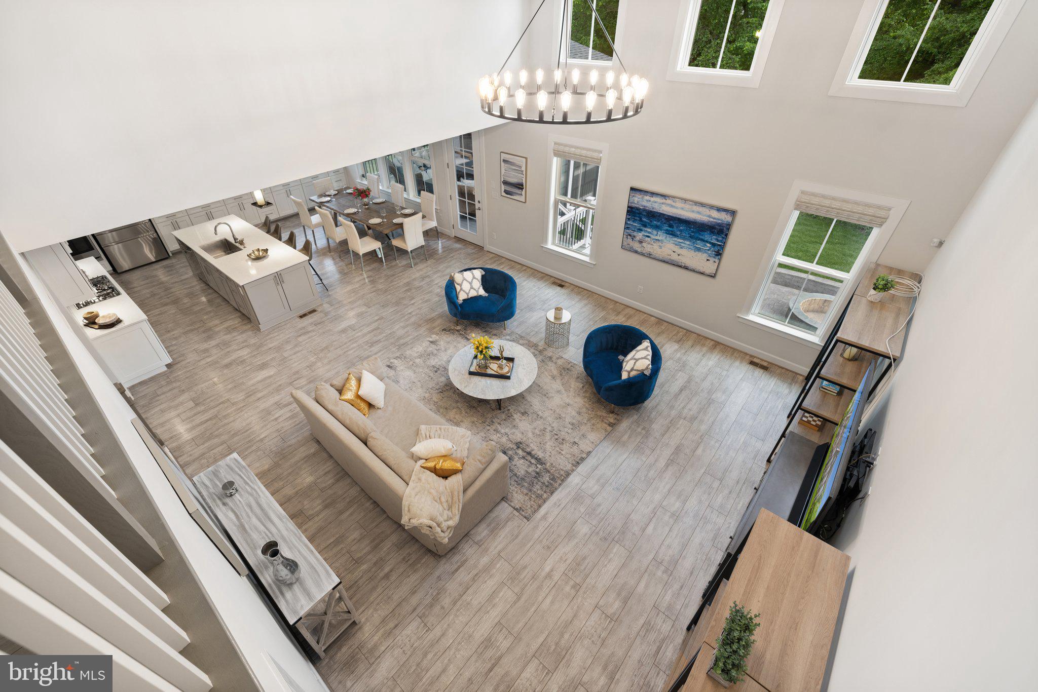 GROVE AT WILLOWSFORD - Residential