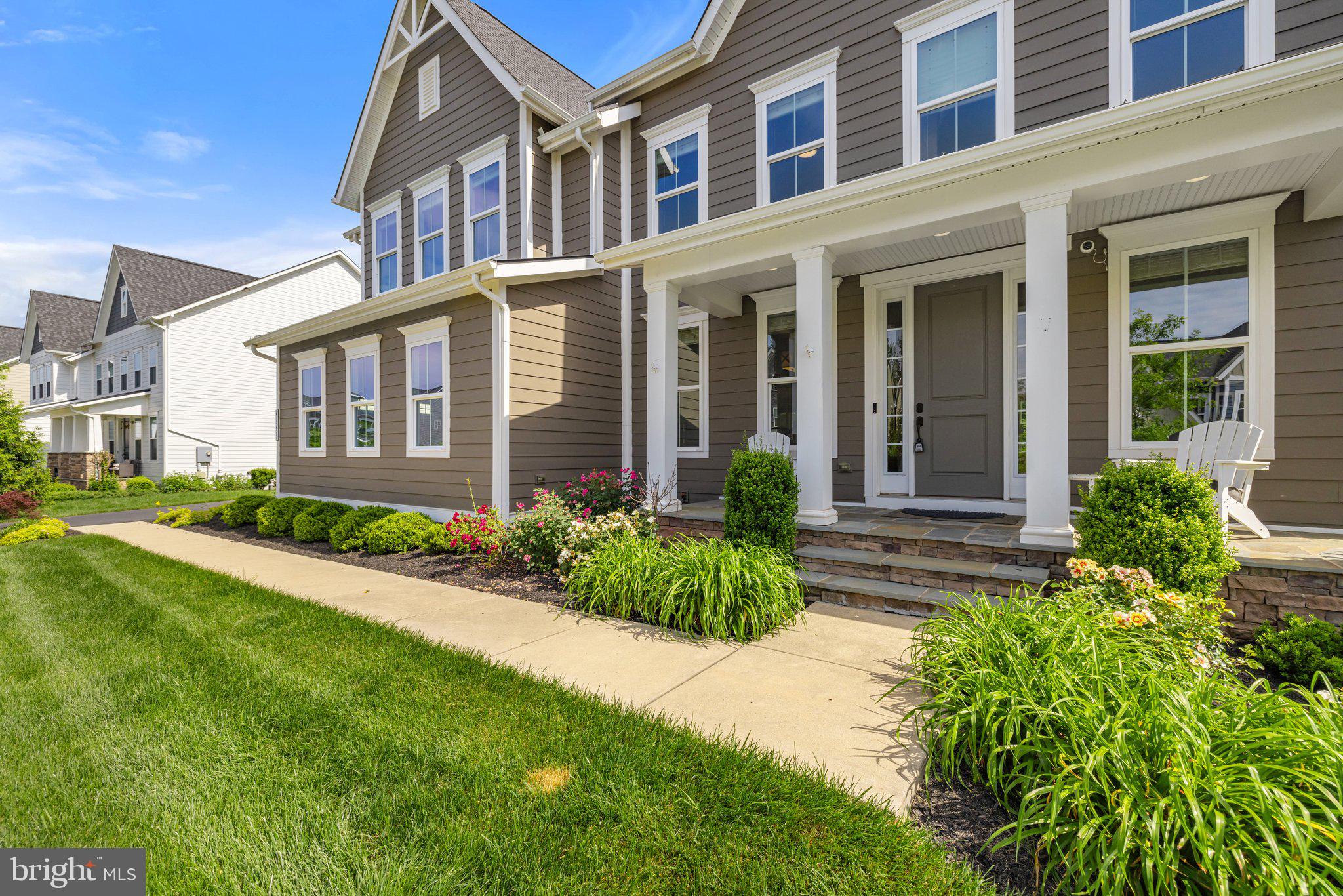 GROVE AT WILLOWSFORD - Residential