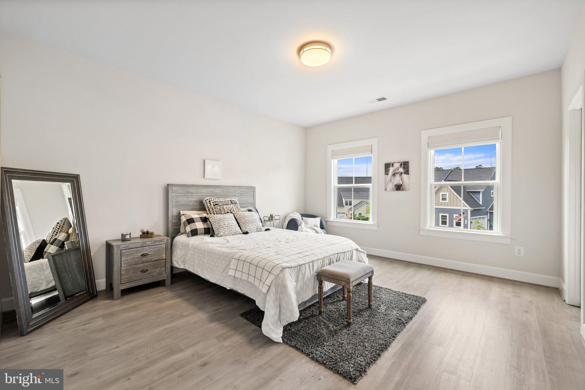 GROVE AT WILLOWSFORD - Residential