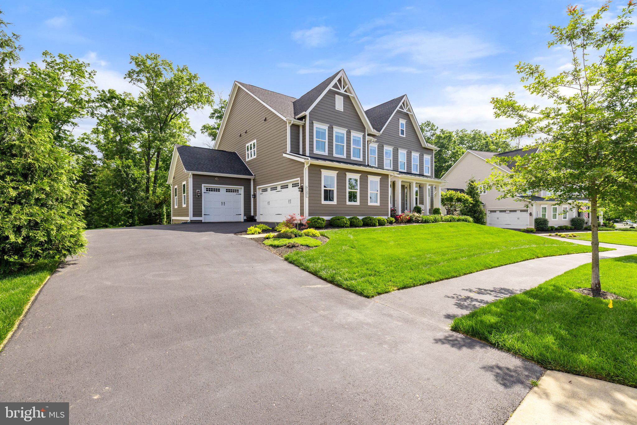 GROVE AT WILLOWSFORD - Residential