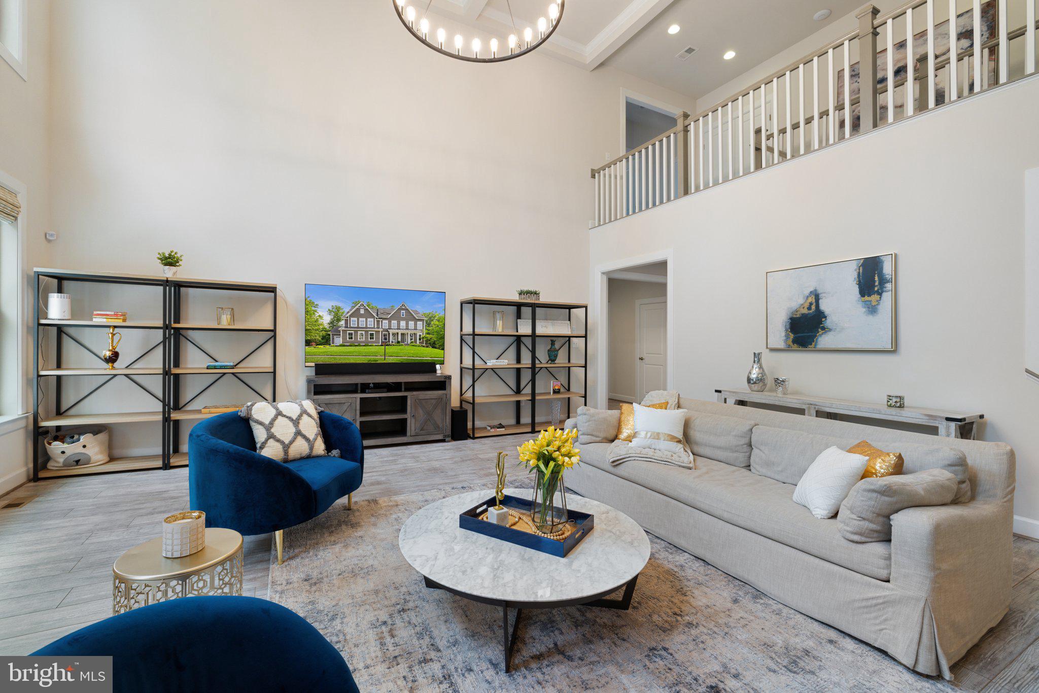 GROVE AT WILLOWSFORD - Residential