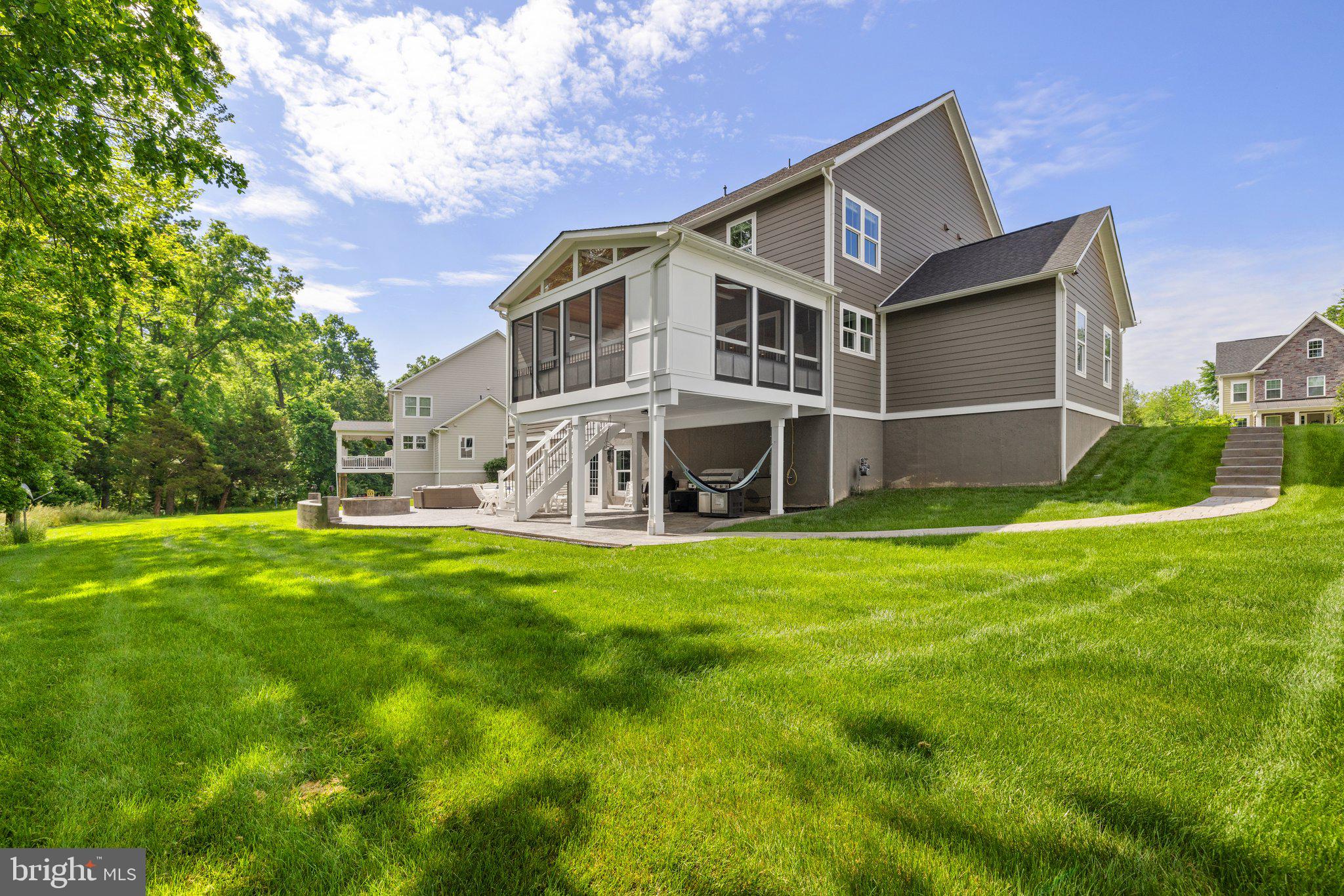 GROVE AT WILLOWSFORD - Residential