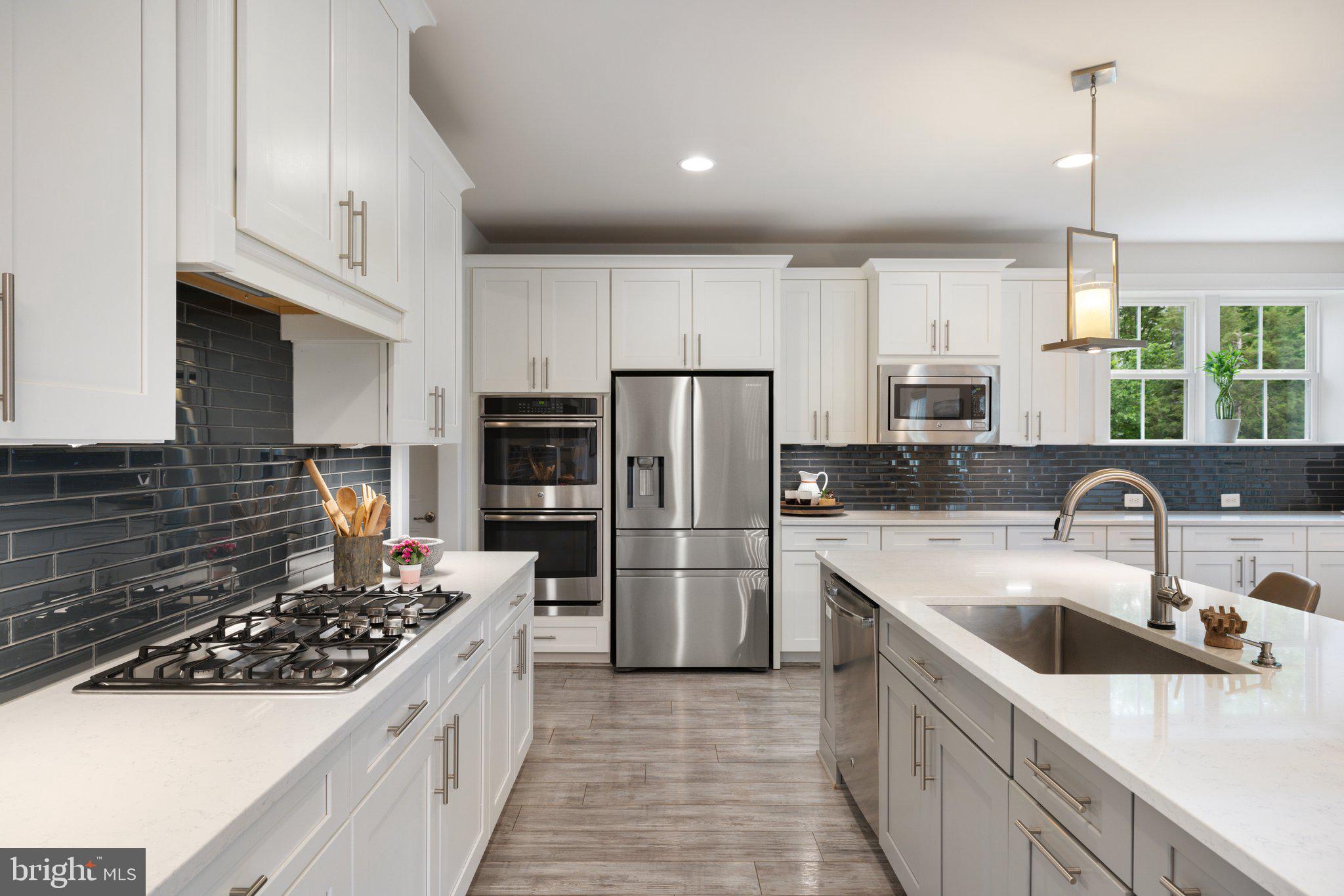 GROVE AT WILLOWSFORD - Residential