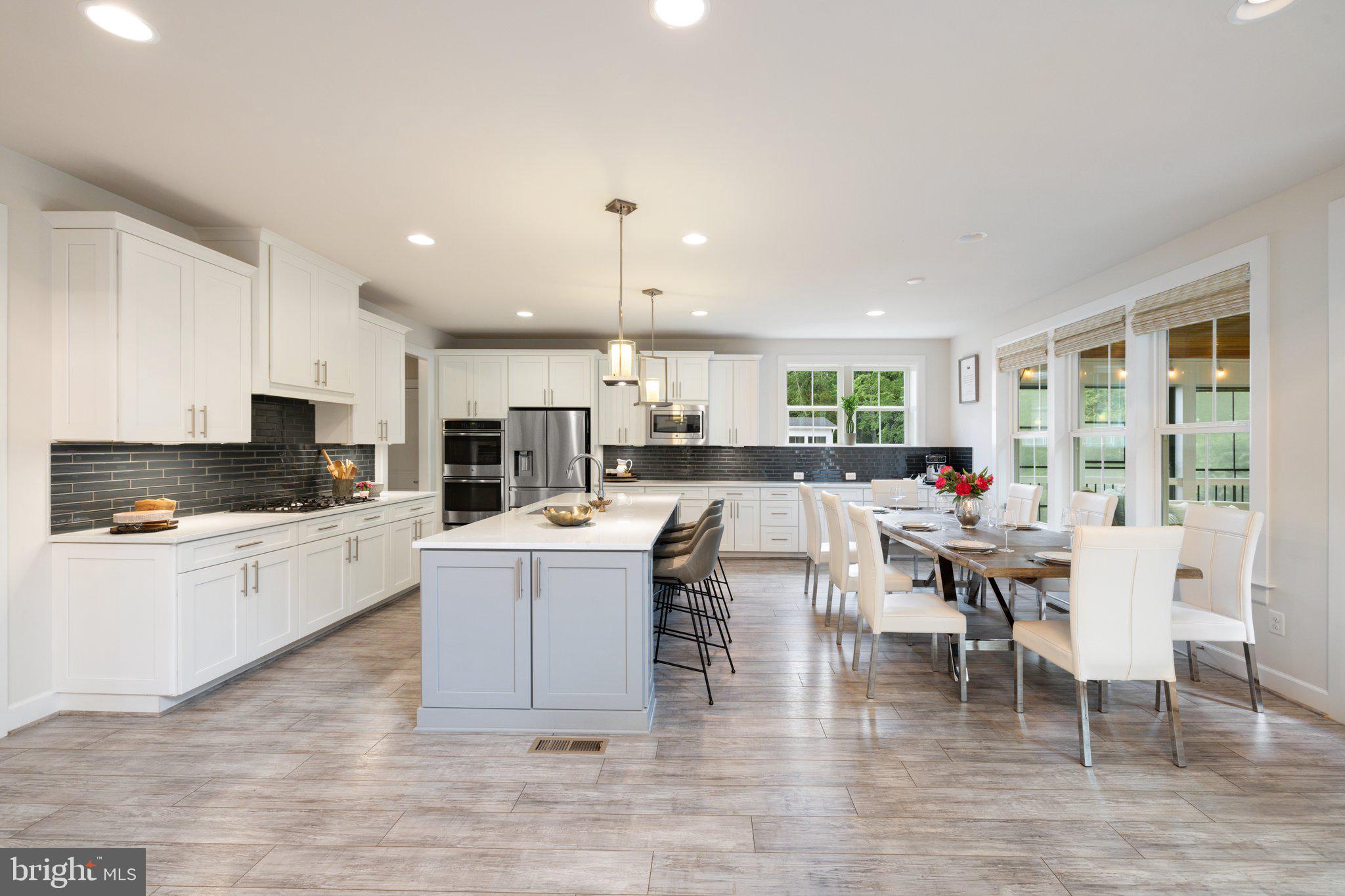 GROVE AT WILLOWSFORD - Residential