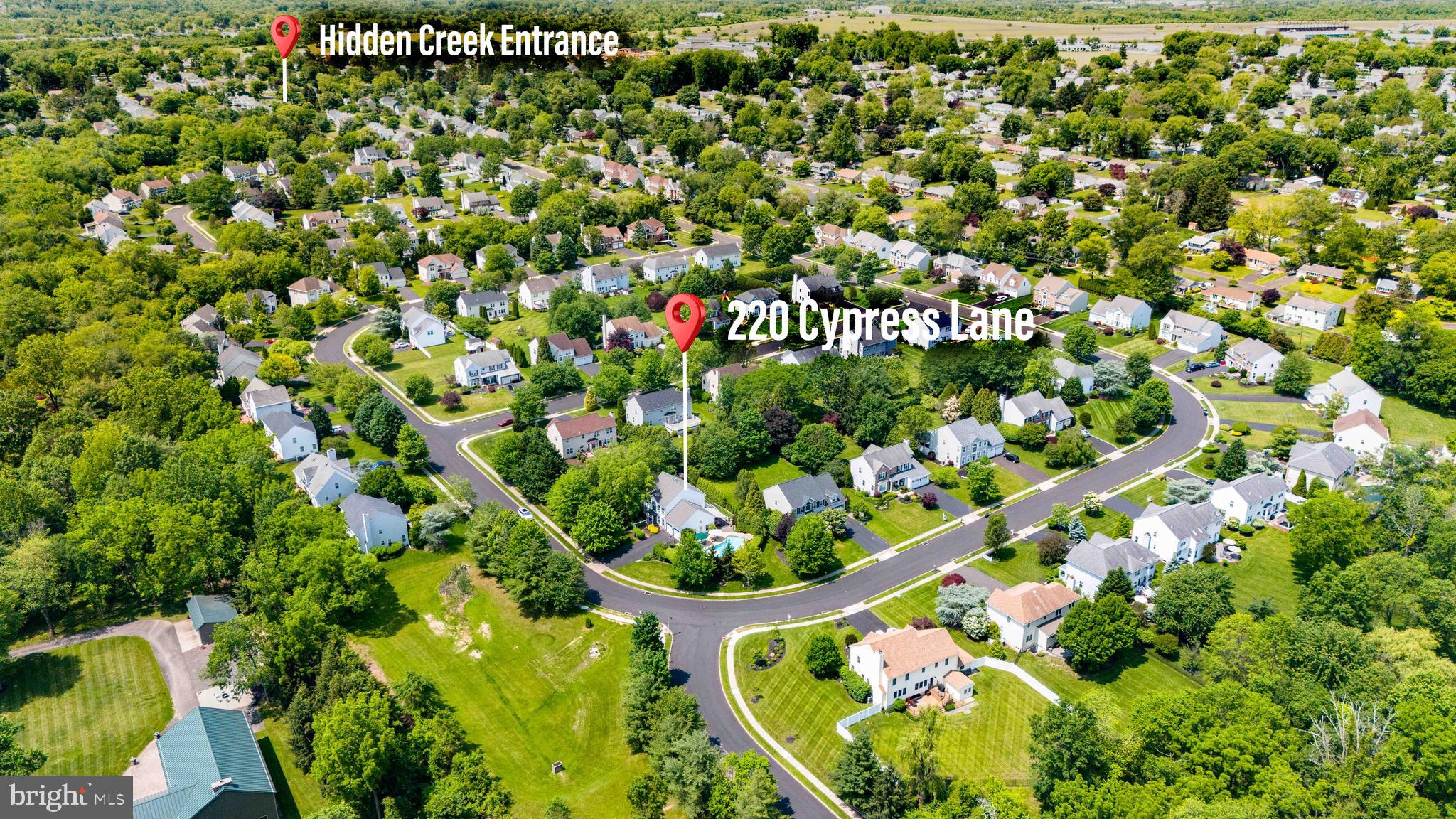 HIDDEN CREEK - Residential