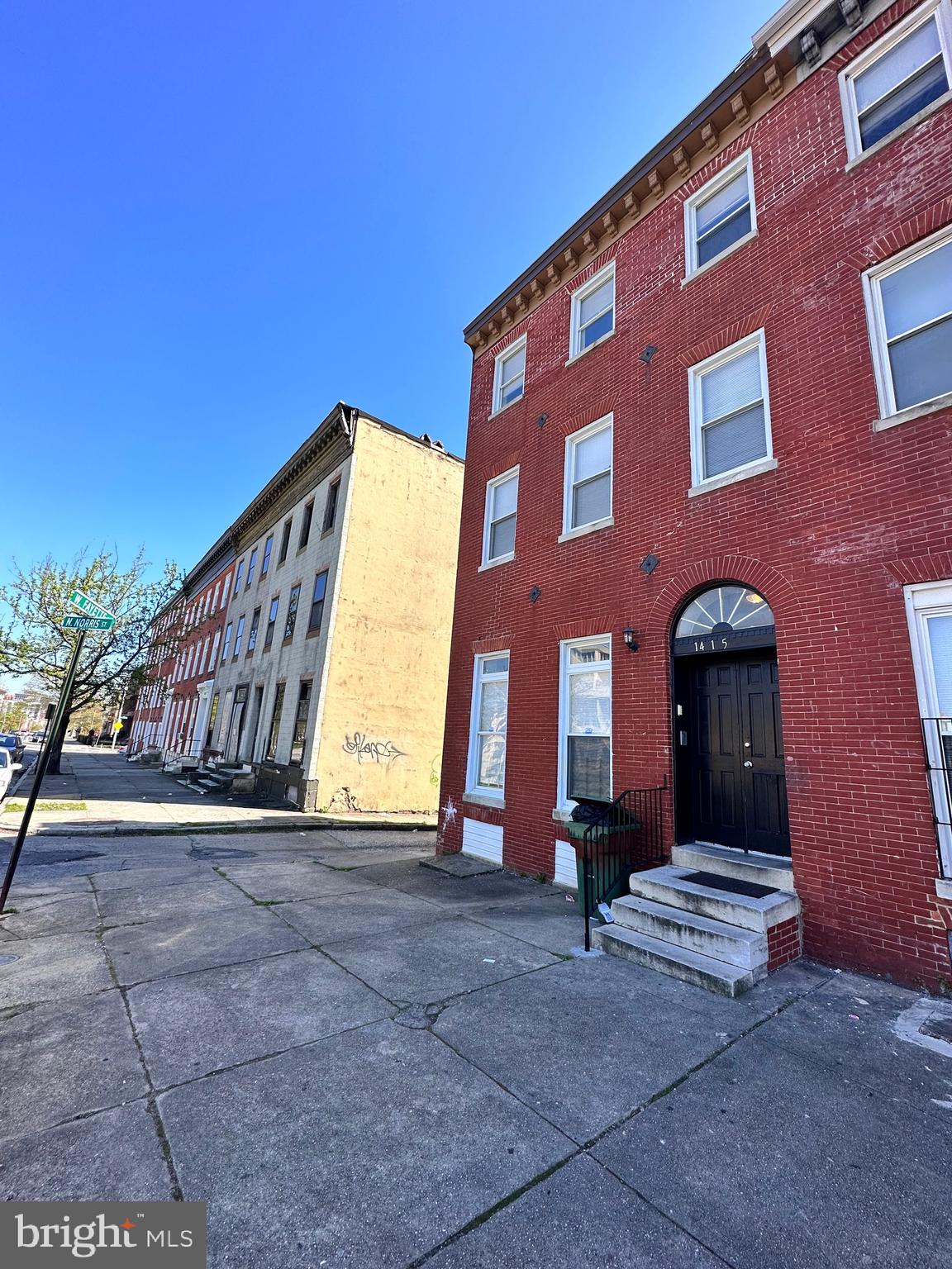 Welcome to Franklin Square. This unit is very close to MLK Blvd, VA Hospital, Shock Trauma and the University of Baltimore. If you work in downtown Baltimore, this property is a must see! This property gives you fast access to I-95 and I-295. This Unit is on the first floor of the Apartment and it has 2 bedrooms and 1 full Bathroom, living room and Kitchen. The owner pays the water bill. Vouchers are accepted, schedule your appointment today!