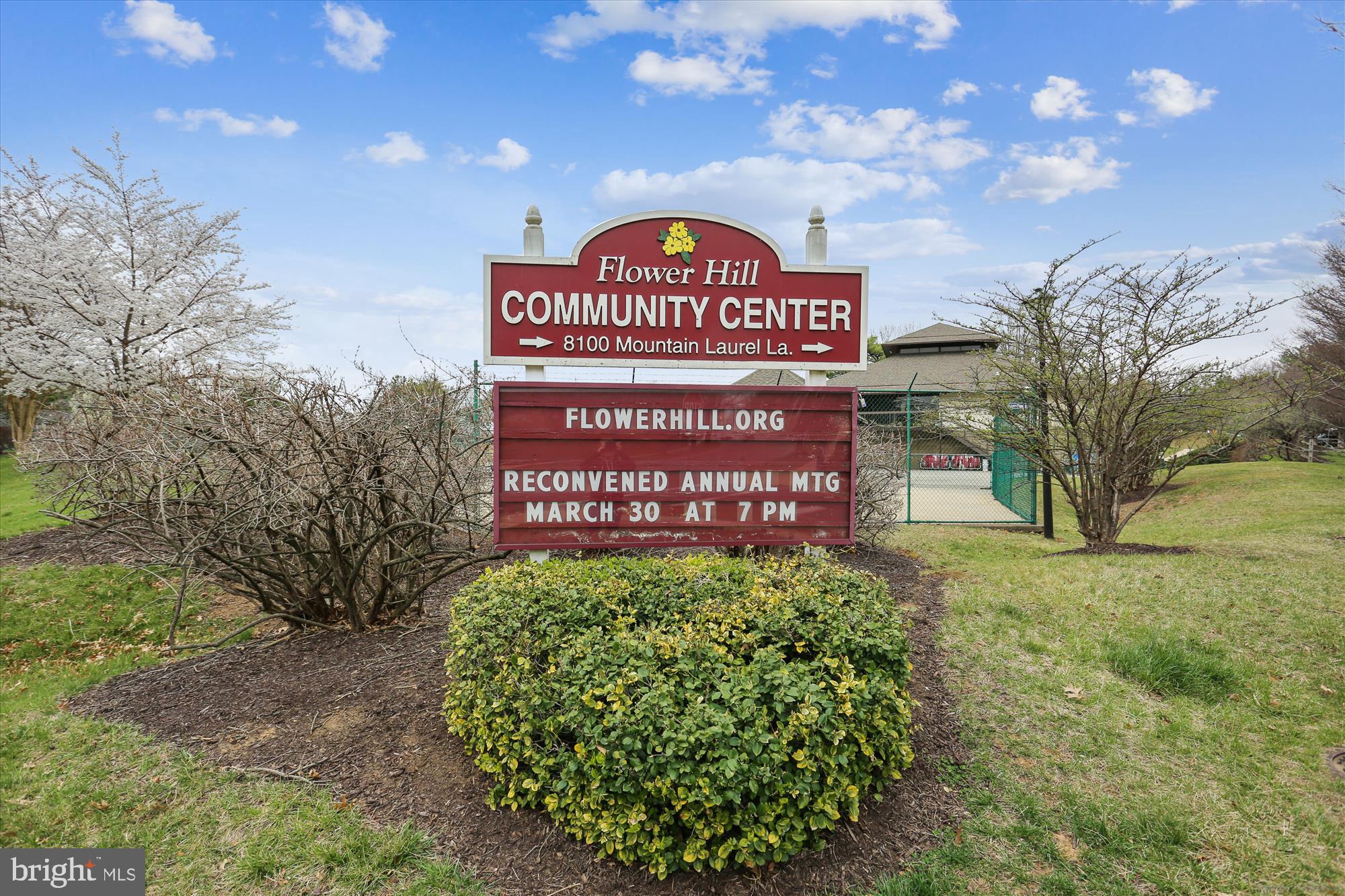 FLOWER HILL - Residential