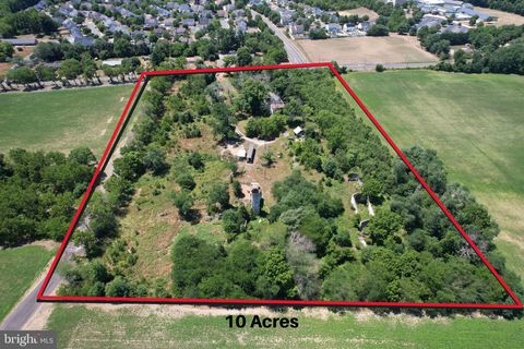 Vacant Land For Sale - 692 Eayrestown Road<br/> LUMBERTON, NJ 08048