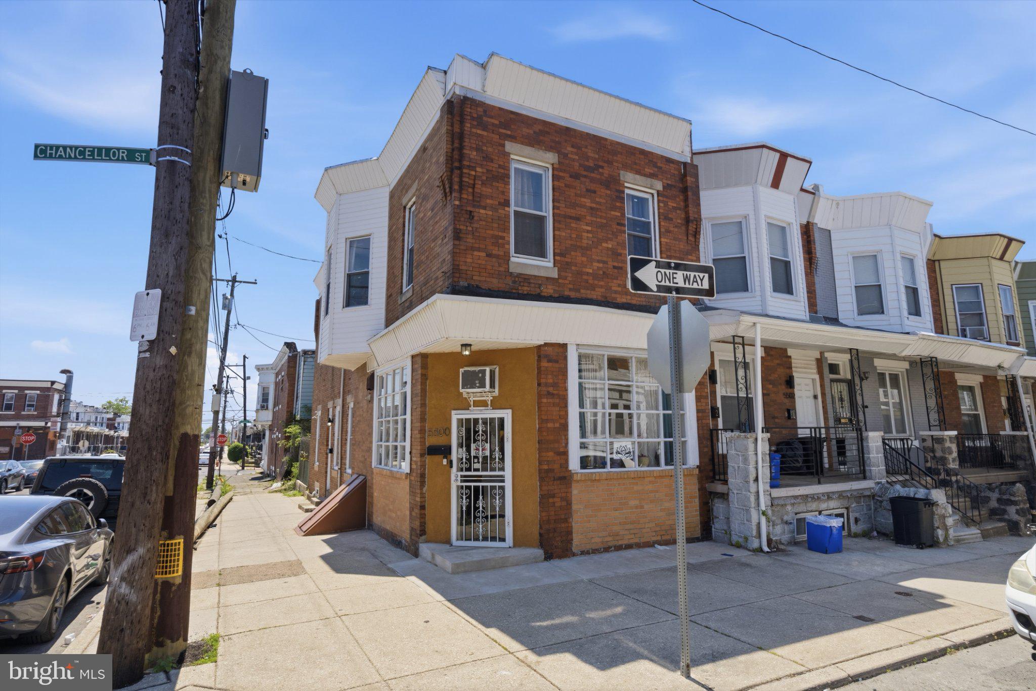 5500 CHANCELLOR STREET