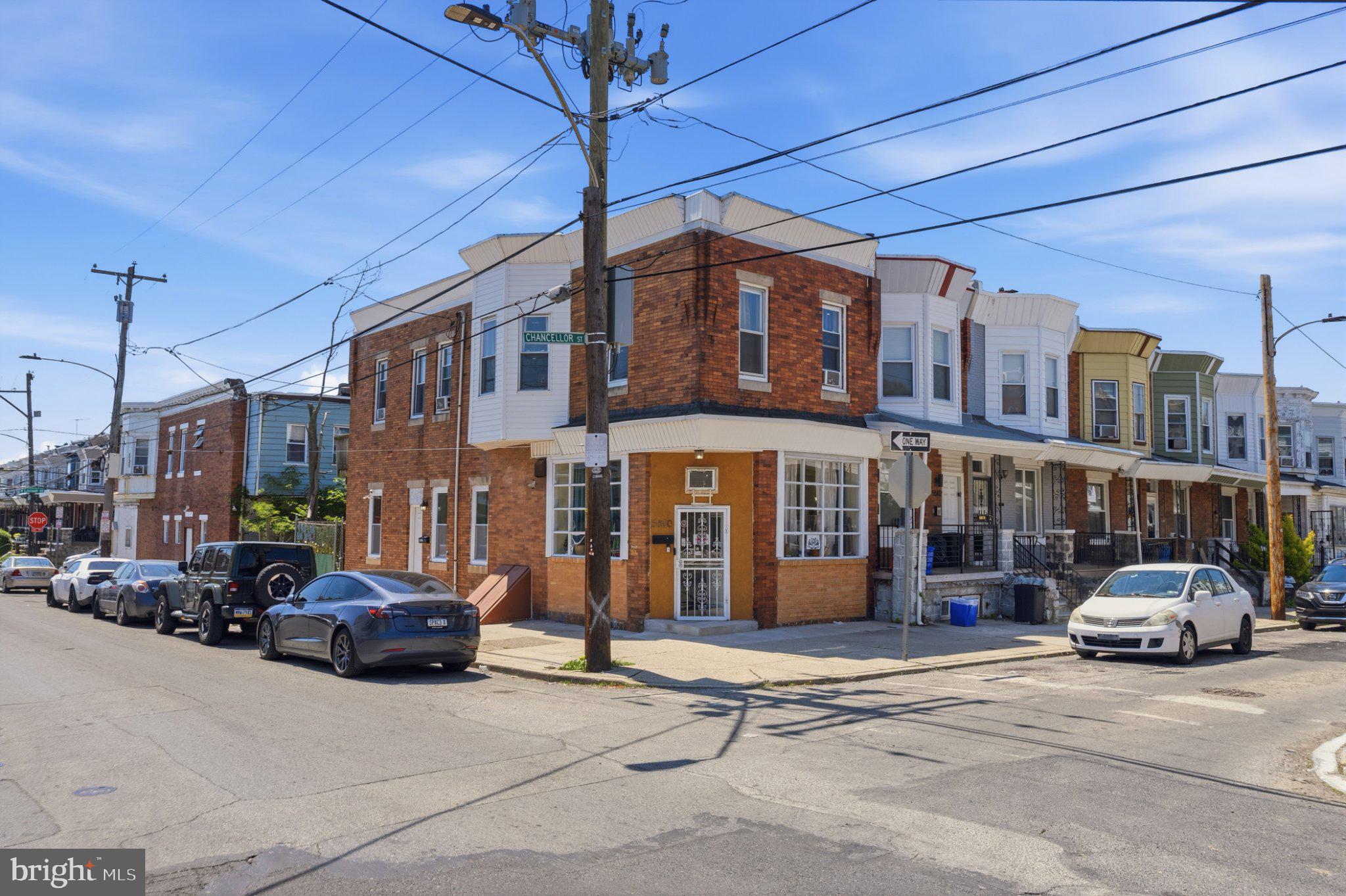 5500 CHANCELLOR STREET