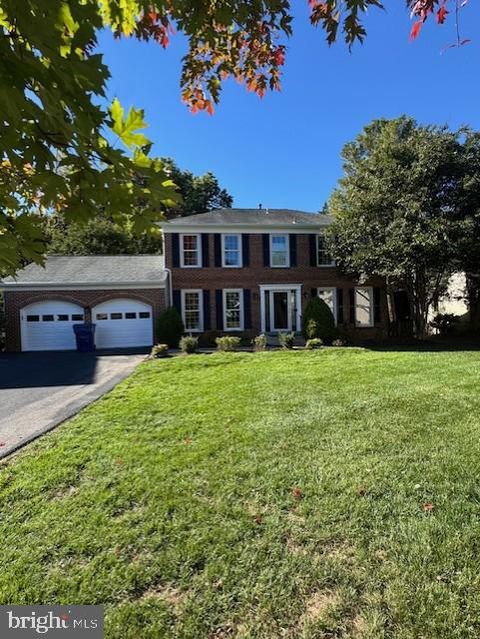 2131 ROBIN WAY COURT VIENNA VA 22182