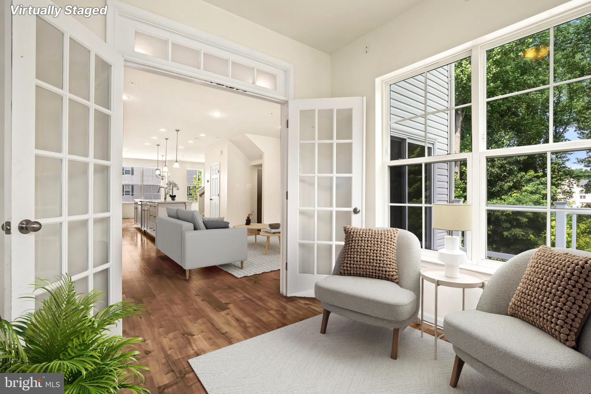 SMITH HOME FARM - Residential