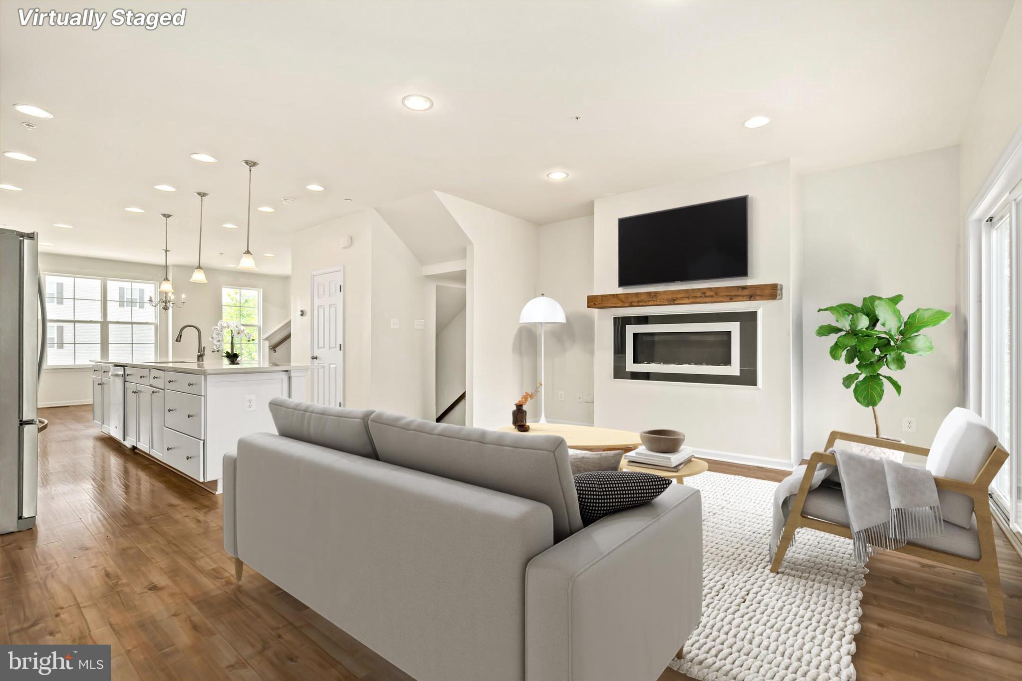 SMITH HOME FARM - Residential