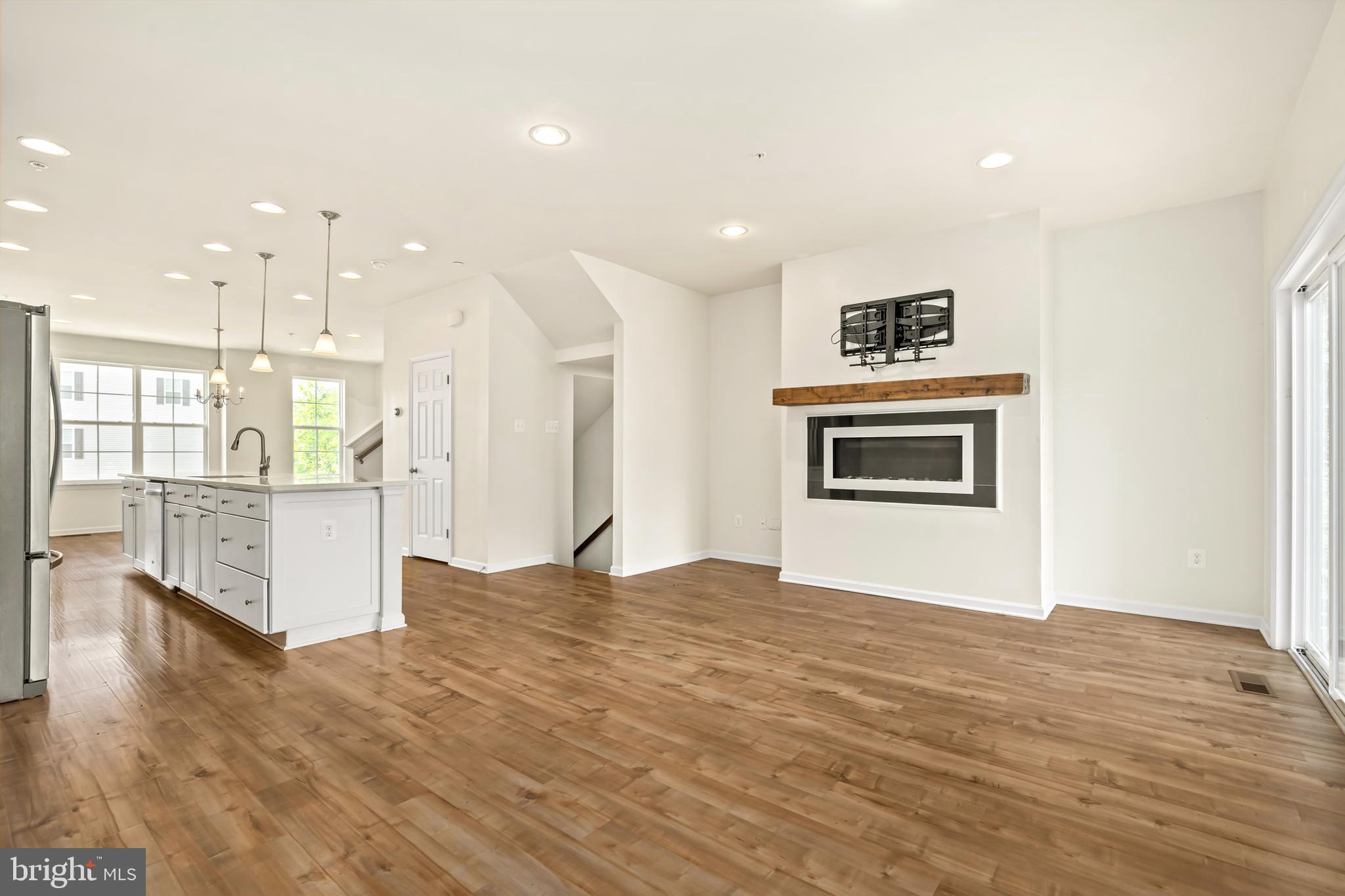 SMITH HOME FARM - Residential