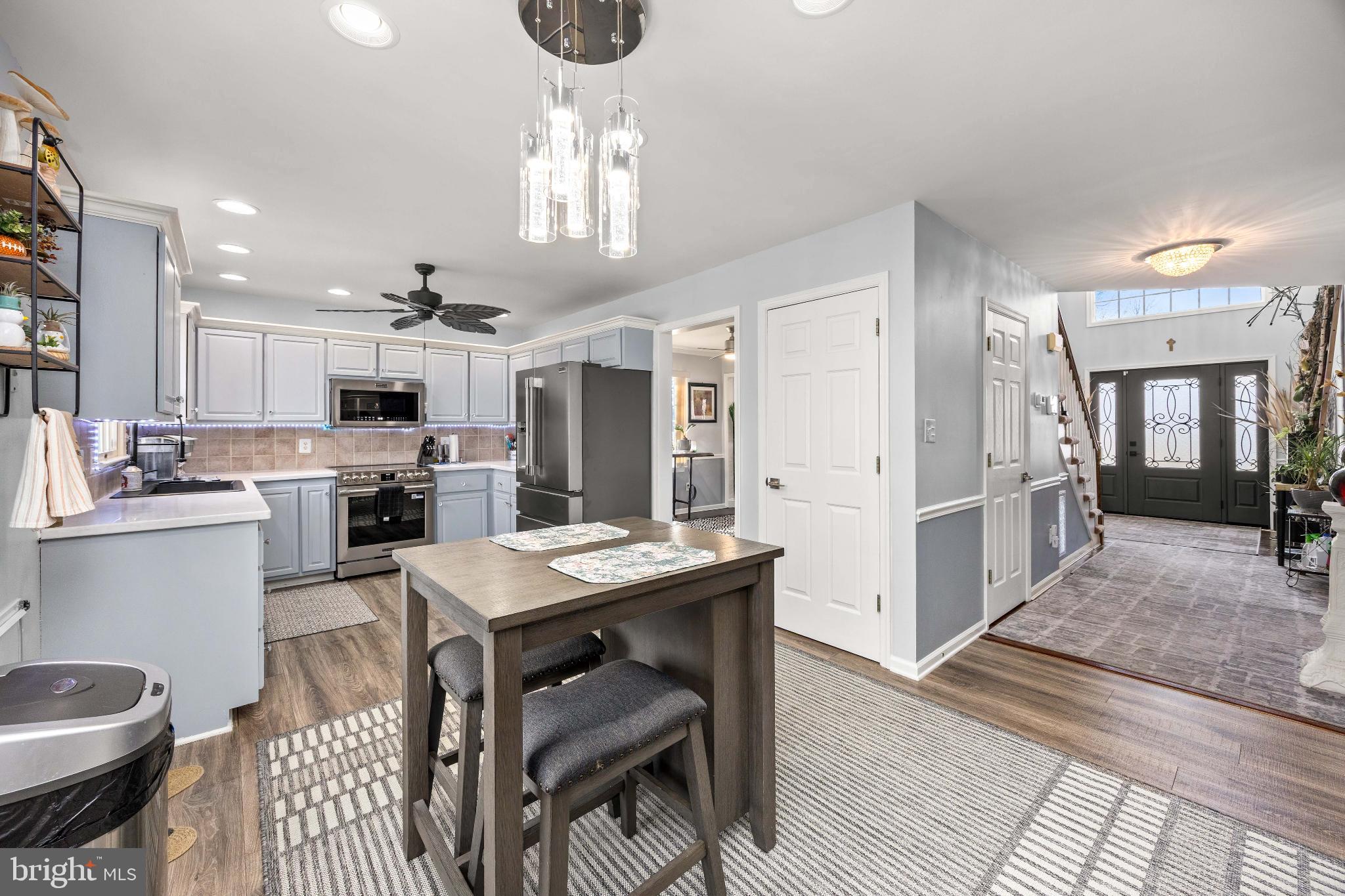 STEEPLECHASE - Residential