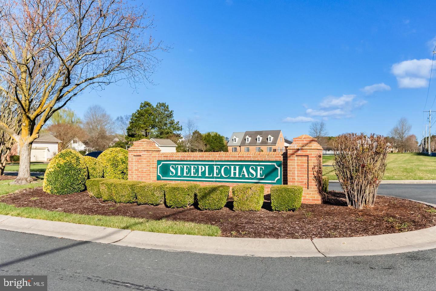STEEPLECHASE - Residential