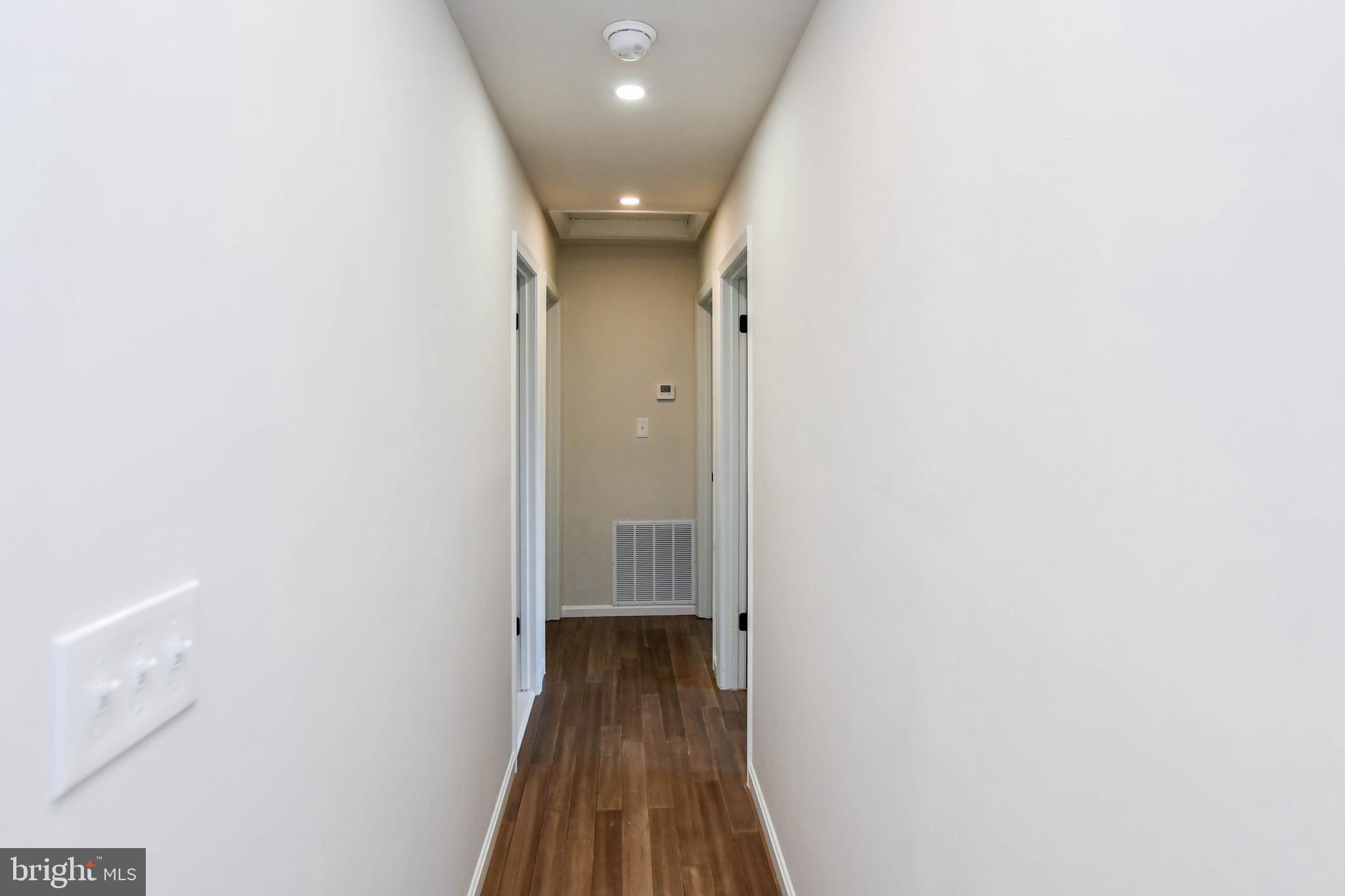 PROSPECT HILL - Residential Lease