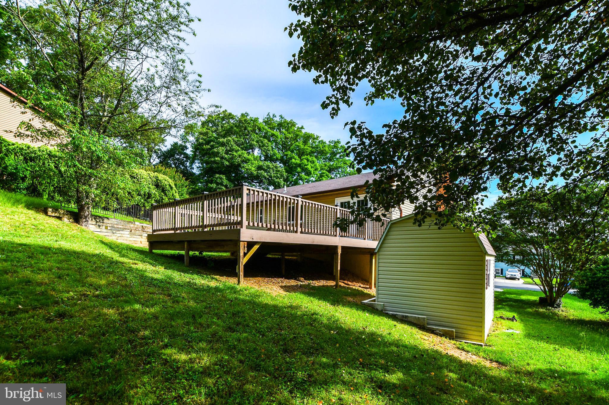 PROSPECT HILL - Residential Lease