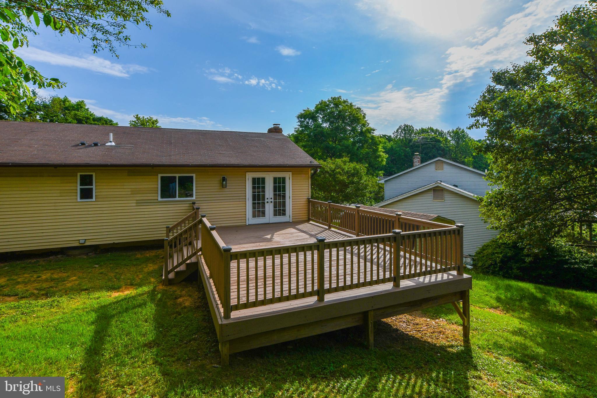 PROSPECT HILL - Residential Lease