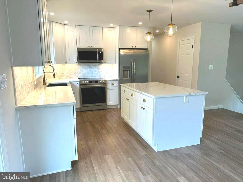 PROSPECT HILL - Residential Lease