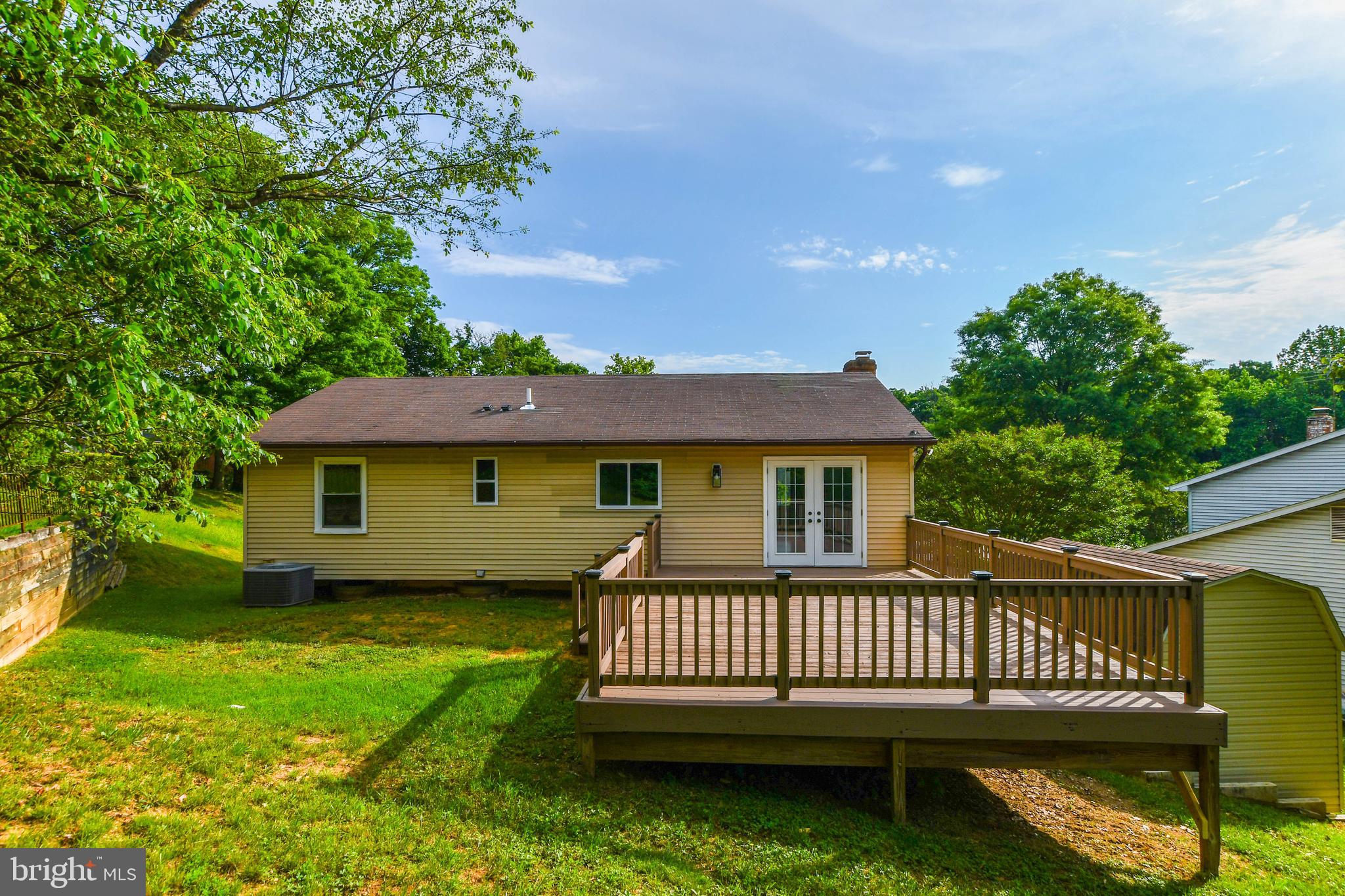 PROSPECT HILL - Residential Lease