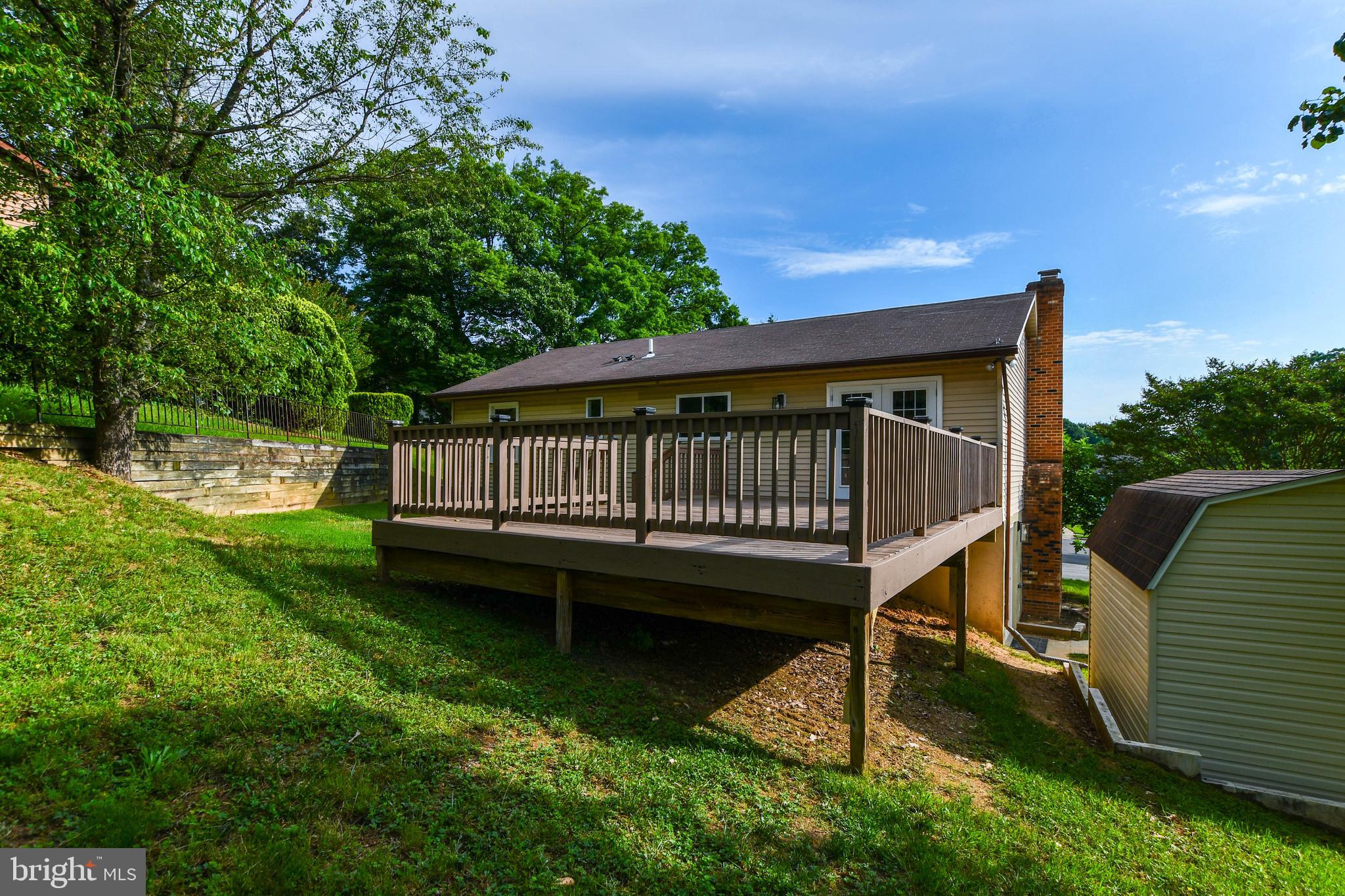 PROSPECT HILL - Residential Lease