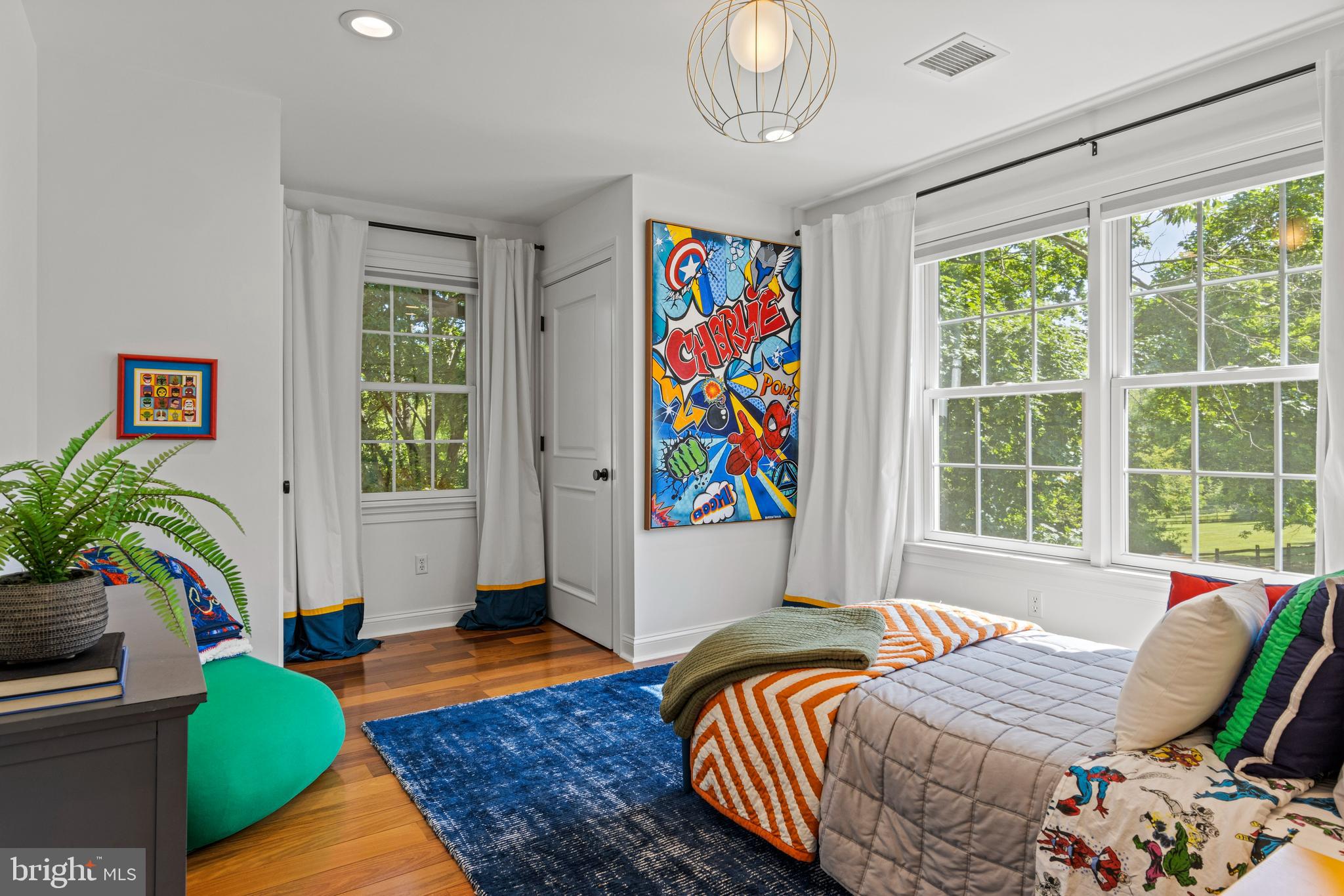 RADNOR HUNT - Residential