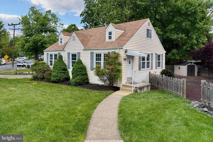Discover a hidden gem in the heart of West Lawn! This charming Cape Cod-style home, built in 1950, offers a unique blend of classic character and modern potential, making it an ideal investment opportunity. This bright & cheerful home has been lovingly-maintained & updated: kitchen, baths, gas furnace, siding, tilt-out windows, hardwood floors refinished, & more. Set on a generous fully fenced 0.25-acre lot, the property boasts a behind-the-fence driveway with space for up to four vehicles and provides opportunities for outdoor enjoyment or future enhancements. With its prime location and investment-friendly features, this property is not just a house; it's a canvas for your vision. Whether you're looking to add to your portfolio or find a place to call home, this West Lawn treasure is ready to welcome you. Don't miss out on the chance to secure a property with both charm and potential!