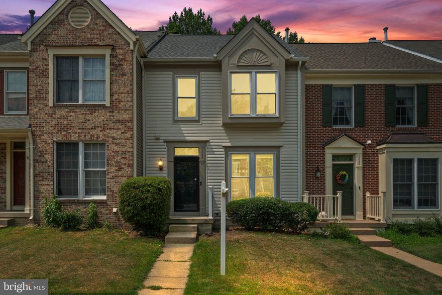 Welcome to your new home in the sought-after community of Westridge! This 3-level townhome offers abundant space and has been completely updated. The main level features an updated kitchen and dining/living area with new hardwood flooring. Upstairs, you'll find a luxurious master suite with an ensuite bathroom, along with two additional bedrooms sharing a full bathroom. The basement can serve as a spacious studio-style apartment with a cozy gas fireplace, a functional kitchenette, a versatile den/office with ample storage, and a renovated full bath with a tub/shower combination. Enjoy the privacy of a walkout back entrance and the convenience of two assigned parking spaces right in front of the house. The HVAC was replaced in 2023, and the roof was replaced in 2022, among many other updates.

Community amenities include clubhouse access, pool membership, trails, playground, tennis and pickleball courts, fishing at the lake, and walking distance to stores, restaurants, a library, and a recreational center. Schedule a viewing today and make this wonderful space yours!