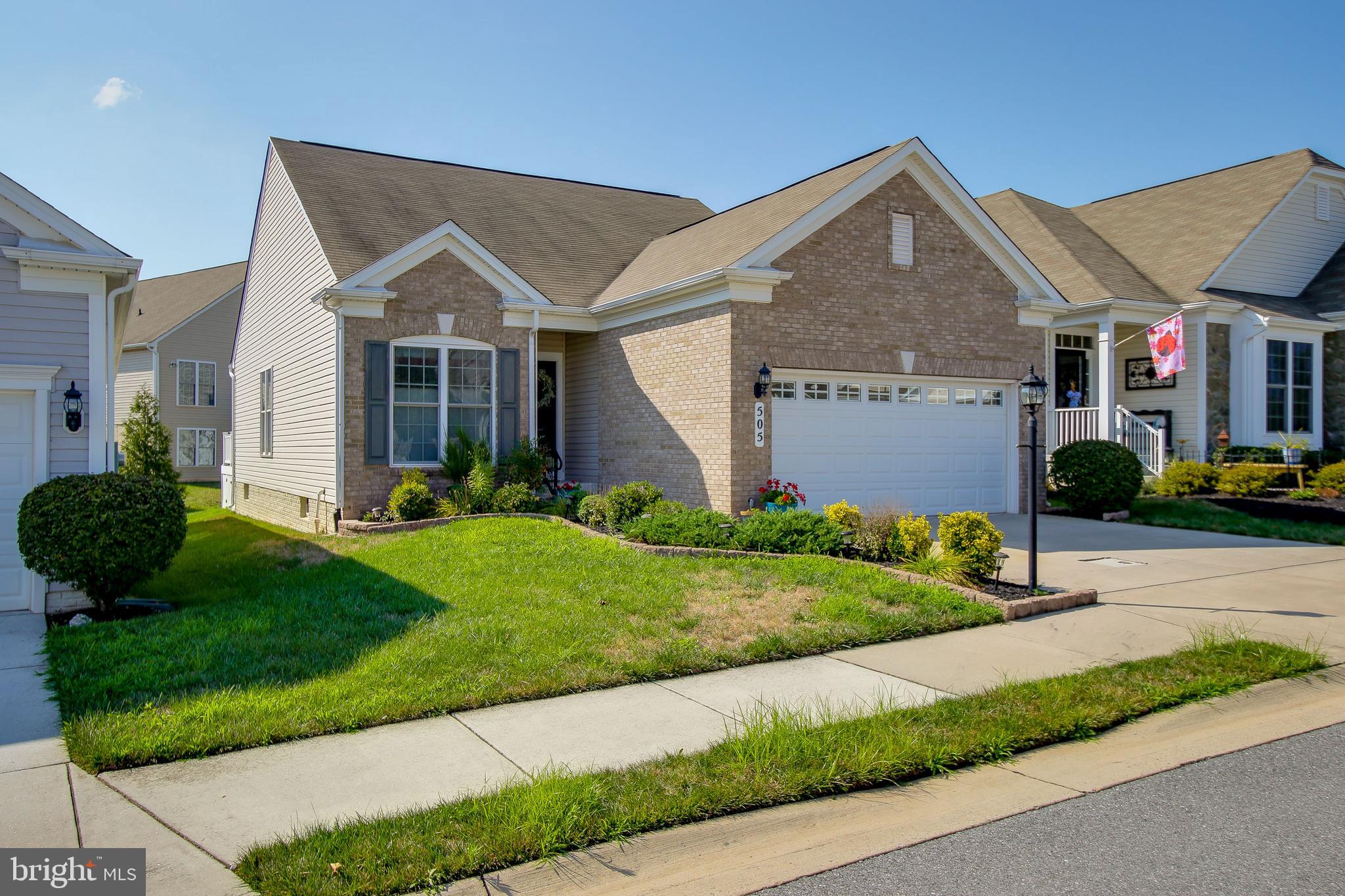 CARROLL VISTA - Residential