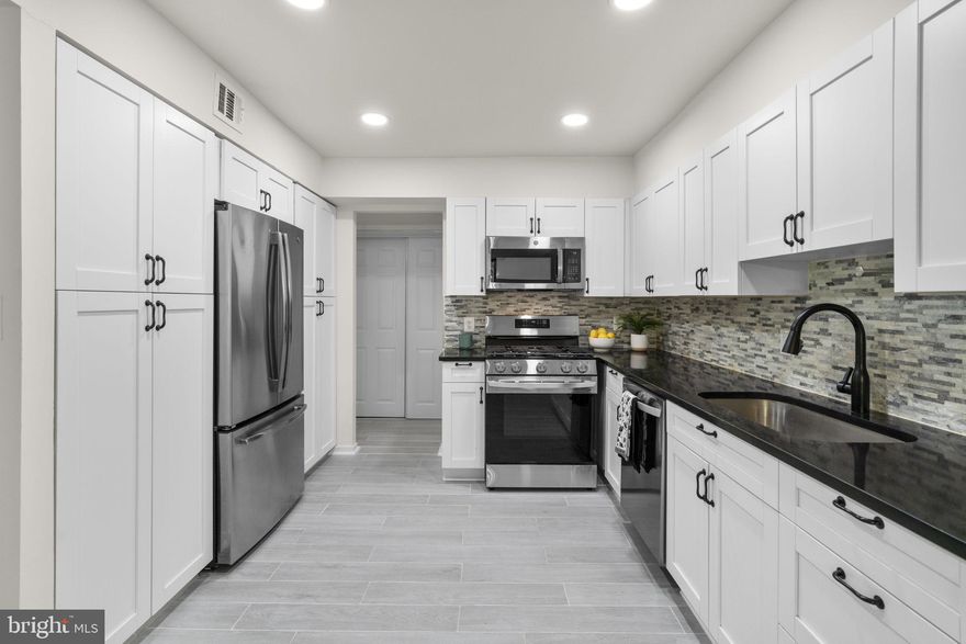 A rare opportunity to own a top-floor, end-unit condo with over 1,500 square feet in Columbia.
Welcome to 5727 Harpers Farm Road, Unit F, a spacious top-floor end-unit condominium in the desirable Deering Woods community in the heart of Columbia. With 1,538 square feet, this 3-bedroom, 2-bath home offers a comfortable traditional layout with generous living space and added privacy thanks to its end-unit location.

As an end unit, this home benefits from additional natural light and fewer shared walls, creating a bright and peaceful living environment. Sunlight fills the living and dining areas, where sliding doors lead to a full-size balcony that faces expansive green space and trees for the ultimate private retreat. It's perfect for enjoying fresh air, morning coffee, or quiet moments outdoors. The balcony also includes additional storage space, ideal for seasonal items.

The updated kitchen features granite countertops, stainless steel appliances, ample cabinetry, and efficient workspace that connects easily to the dining area and main living space.

The primary suite is generously sized and features two walk-in closets and a private en-suite bath. Two additional bedrooms provide comfortable space for your little ones, a home office, or guest accommodations, while a second full hall bath ensures convenience for family and visitors alike.

Residents enjoy ample parking and access to Columbia’s exceptional amenities, including direct access to miles of walking and biking paths, community pools, recreation centers, playgrounds, and nearby shopping and dining at The Mall in Columbia and Wilde Lake Village Center.

Conveniently located with quick access to US-29, Route 32, and I-95, this home offers an ideal combination of space, location, and lifestyle in one of Columbia’s most established communities.