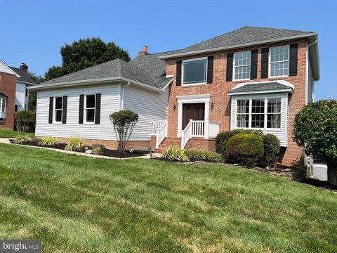 216 Rolling Knoll Drive, Bel Air, MD 21014 - MLS#: MDHR2037834