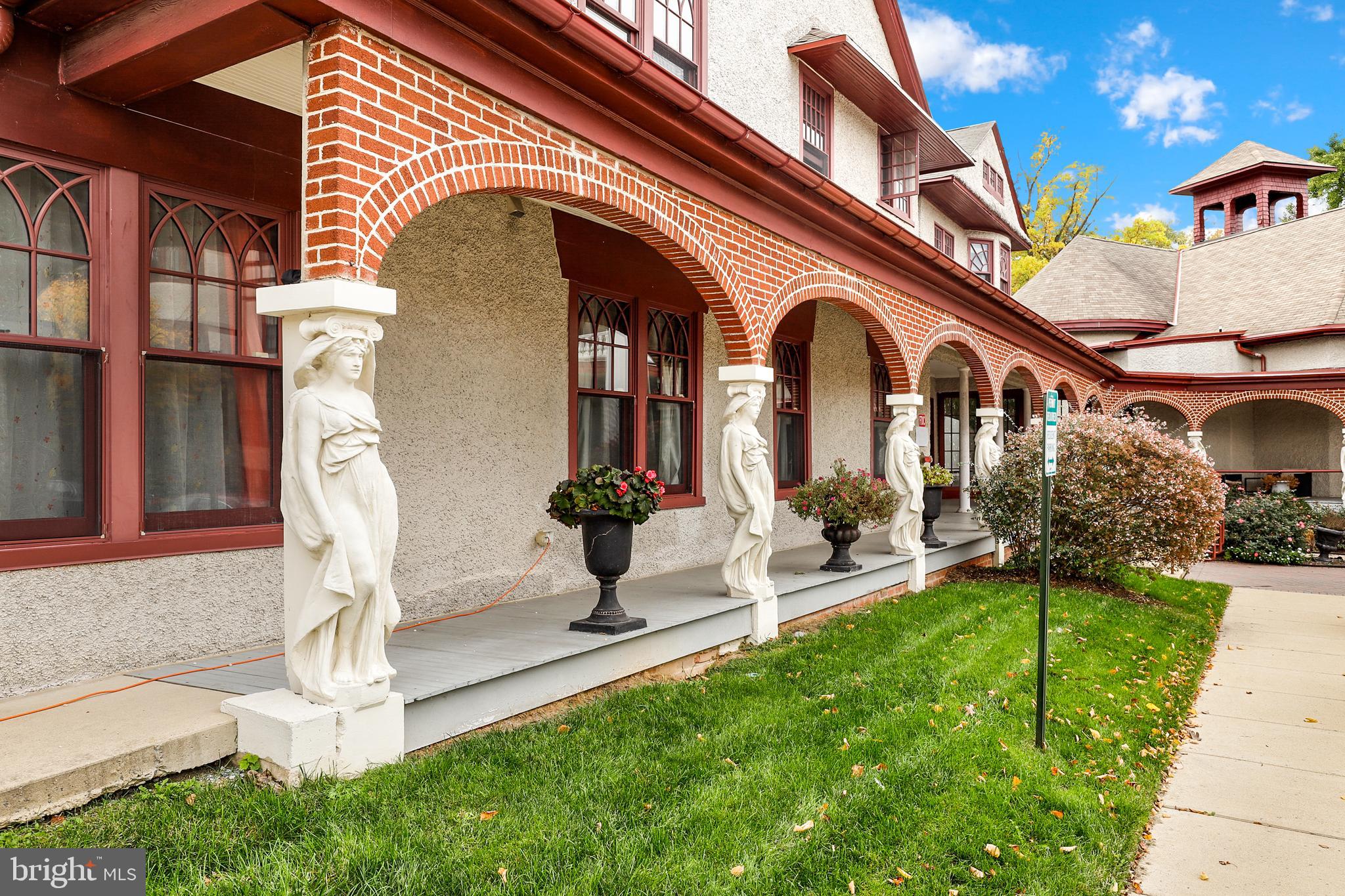 NATIONAL PARK SEMINARY - Residential