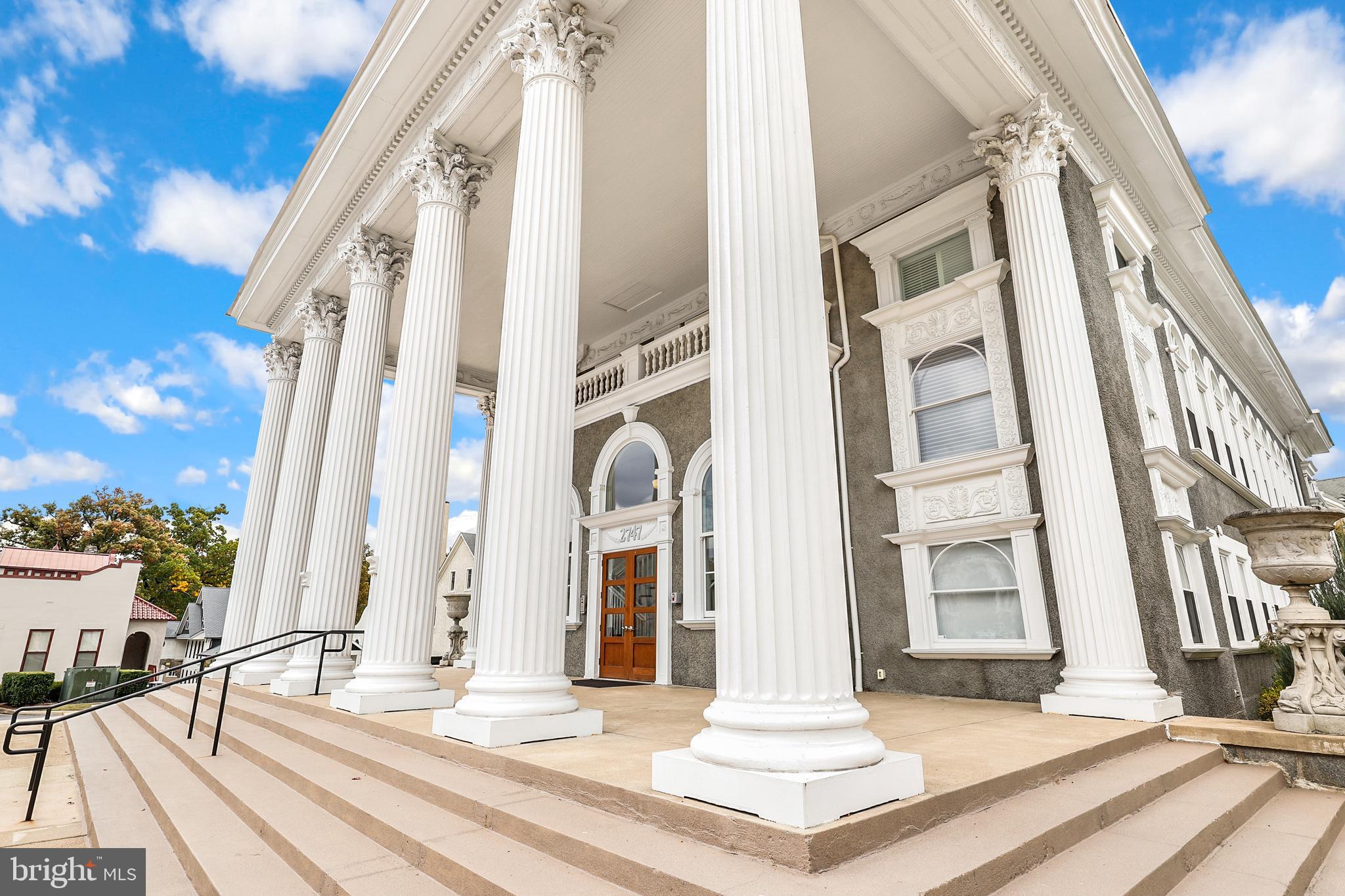 NATIONAL PARK SEMINARY - Residential