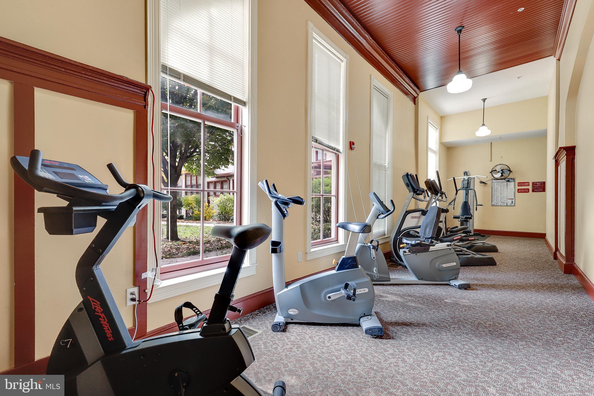 NATIONAL PARK SEMINARY - Residential