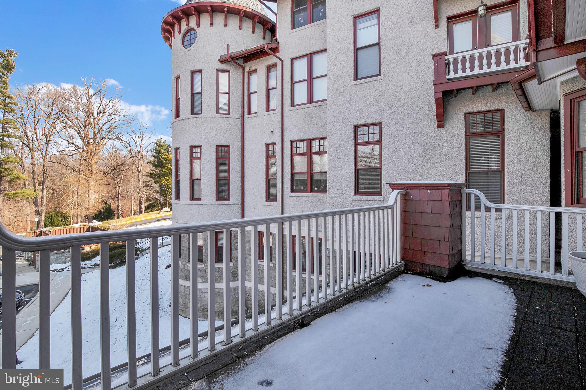 NATIONAL PARK SEMINARY - Residential