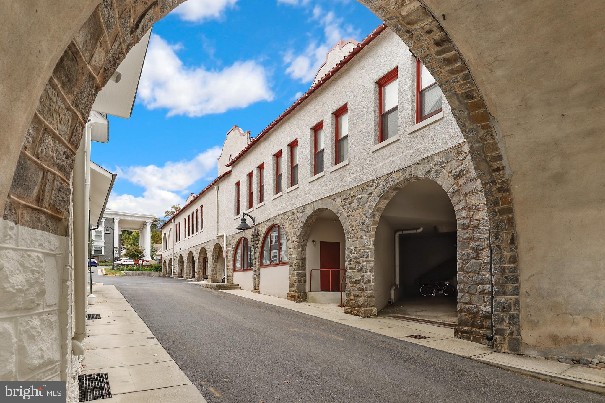 NATIONAL PARK SEMINARY - Residential
