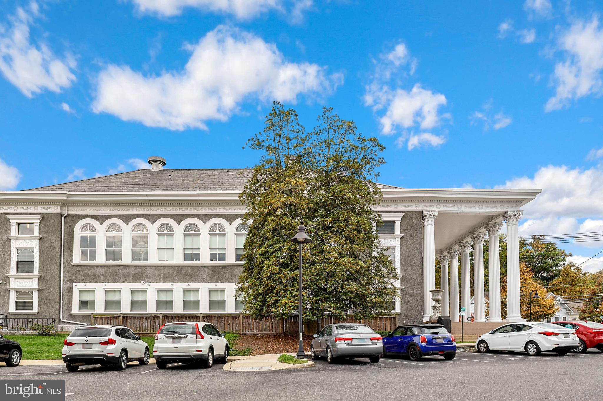 NATIONAL PARK SEMINARY - Residential