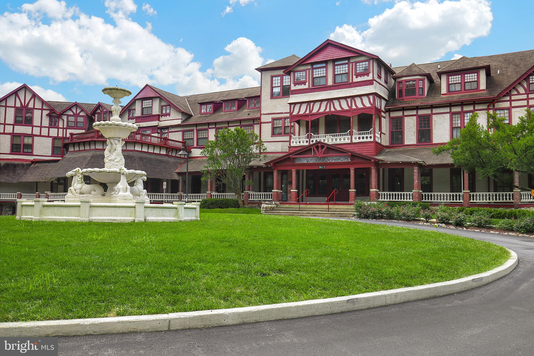 NATIONAL PARK SEMINARY - Residential