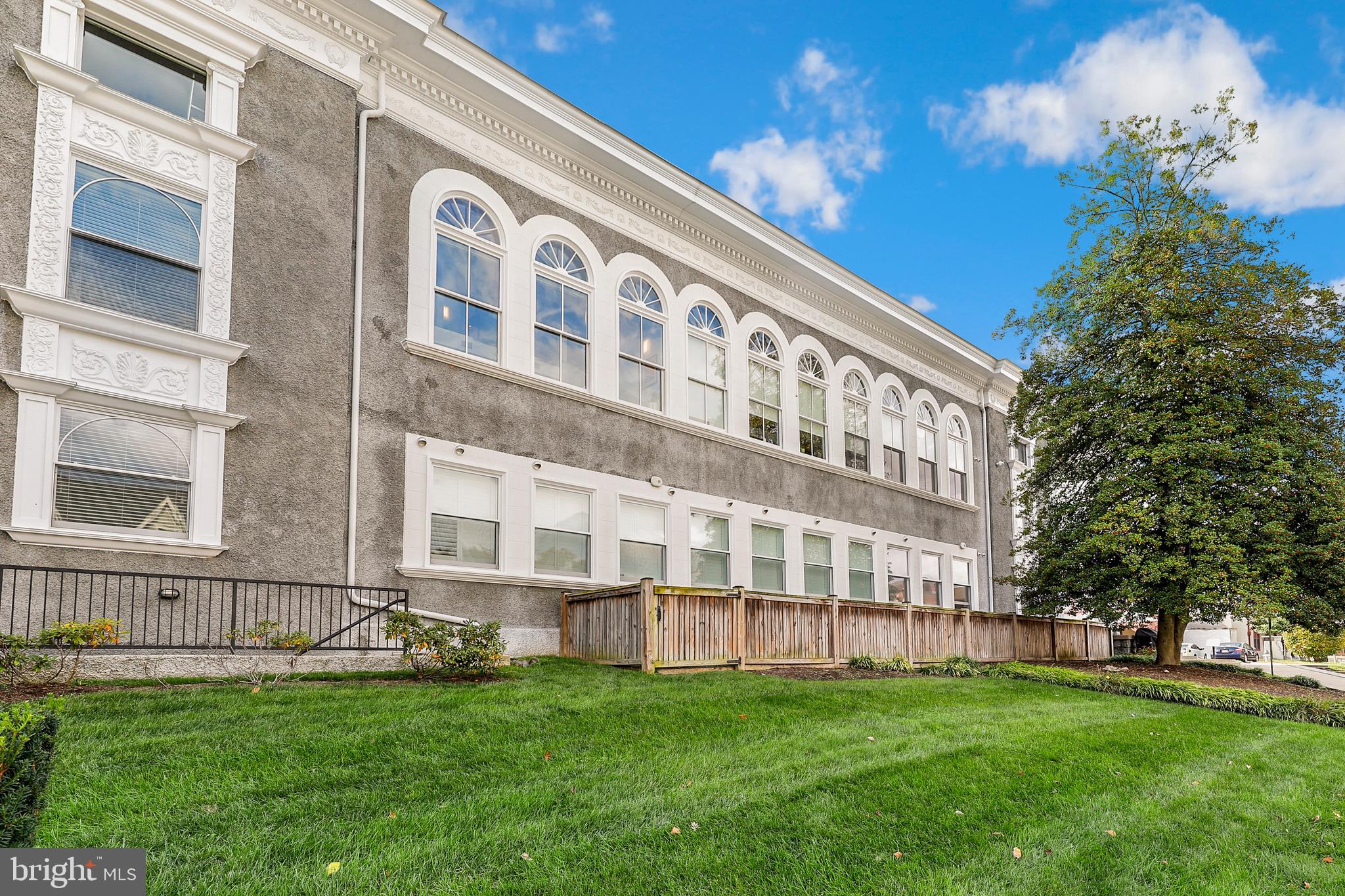 NATIONAL PARK SEMINARY - Residential